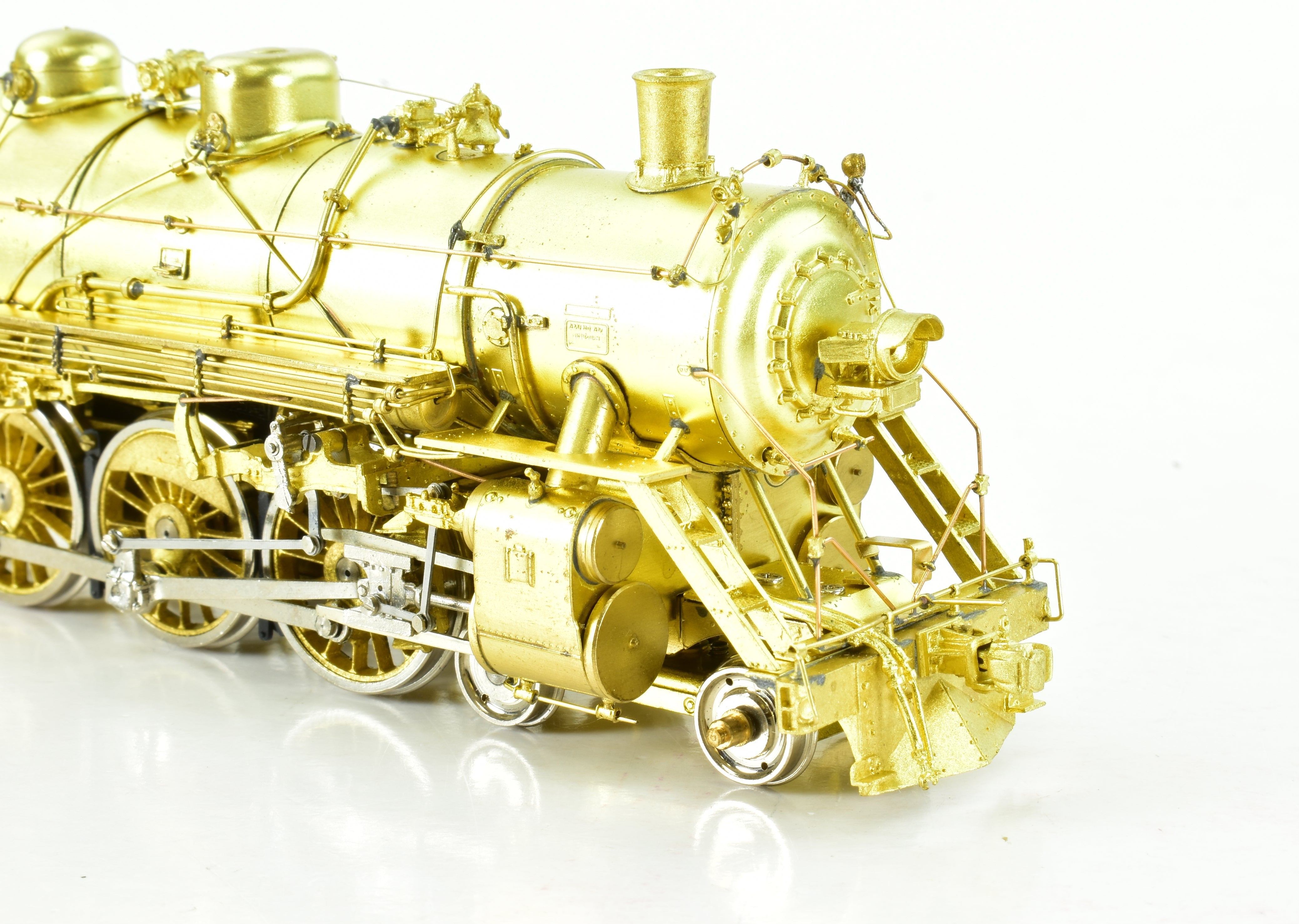 HO Scale Brass OMI Overland Models CRI&P Rock Island P - 42 4 - 6 - 2 Pacific Nos. 950 - 979