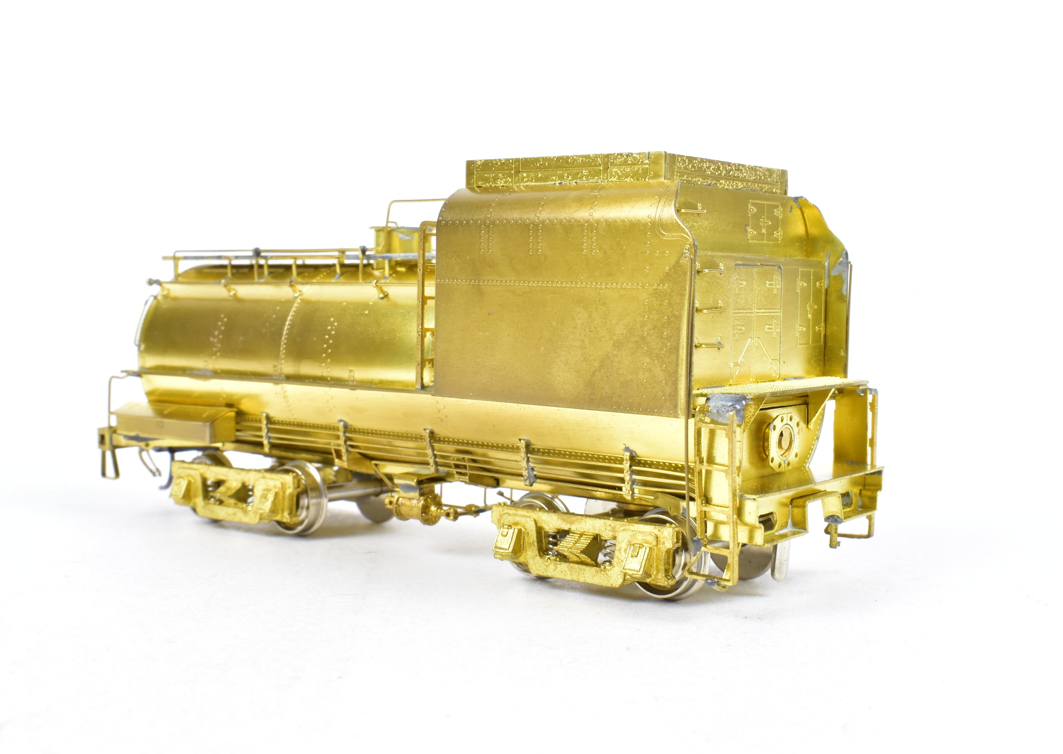 HO Scale Brass OMI - Overland Models Inc. Union Pacific 4-6-2 Pacific Train Tender Only Model