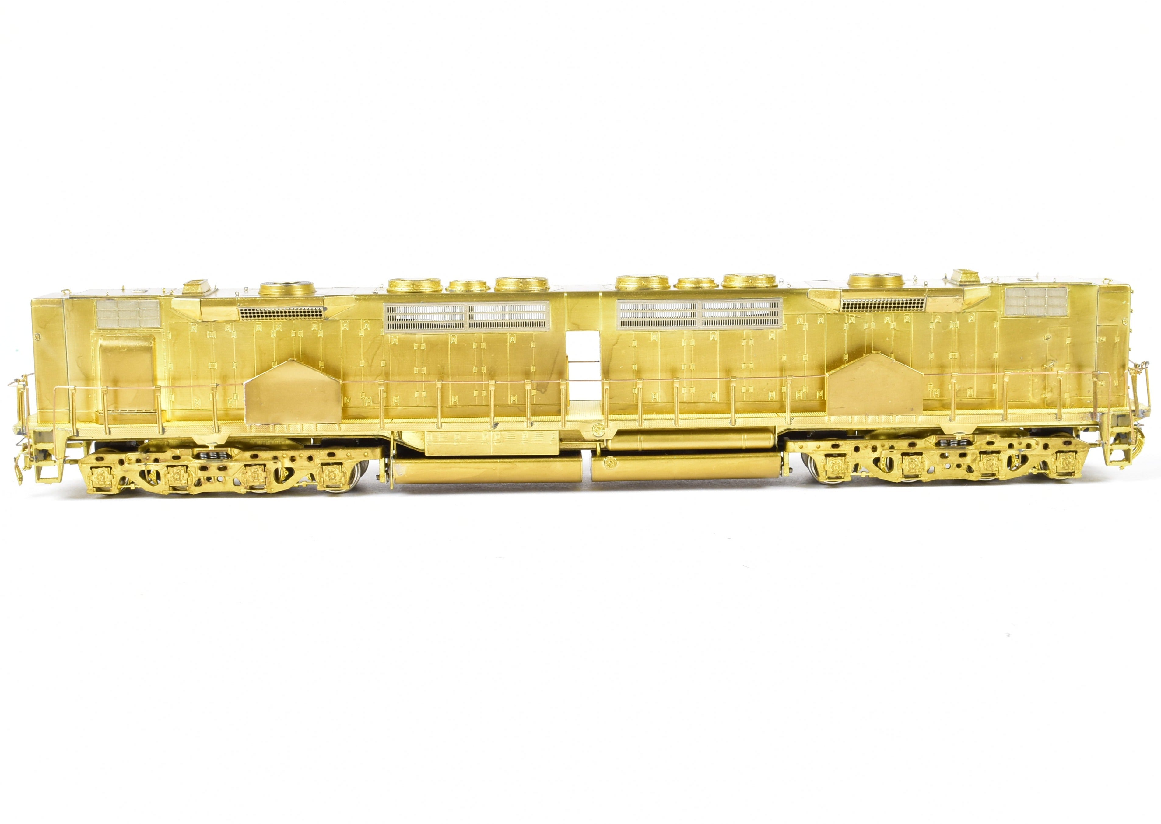 HO Brass OMI UP Union Pacific Modernized EMD DD - 35B with Sandboxes
