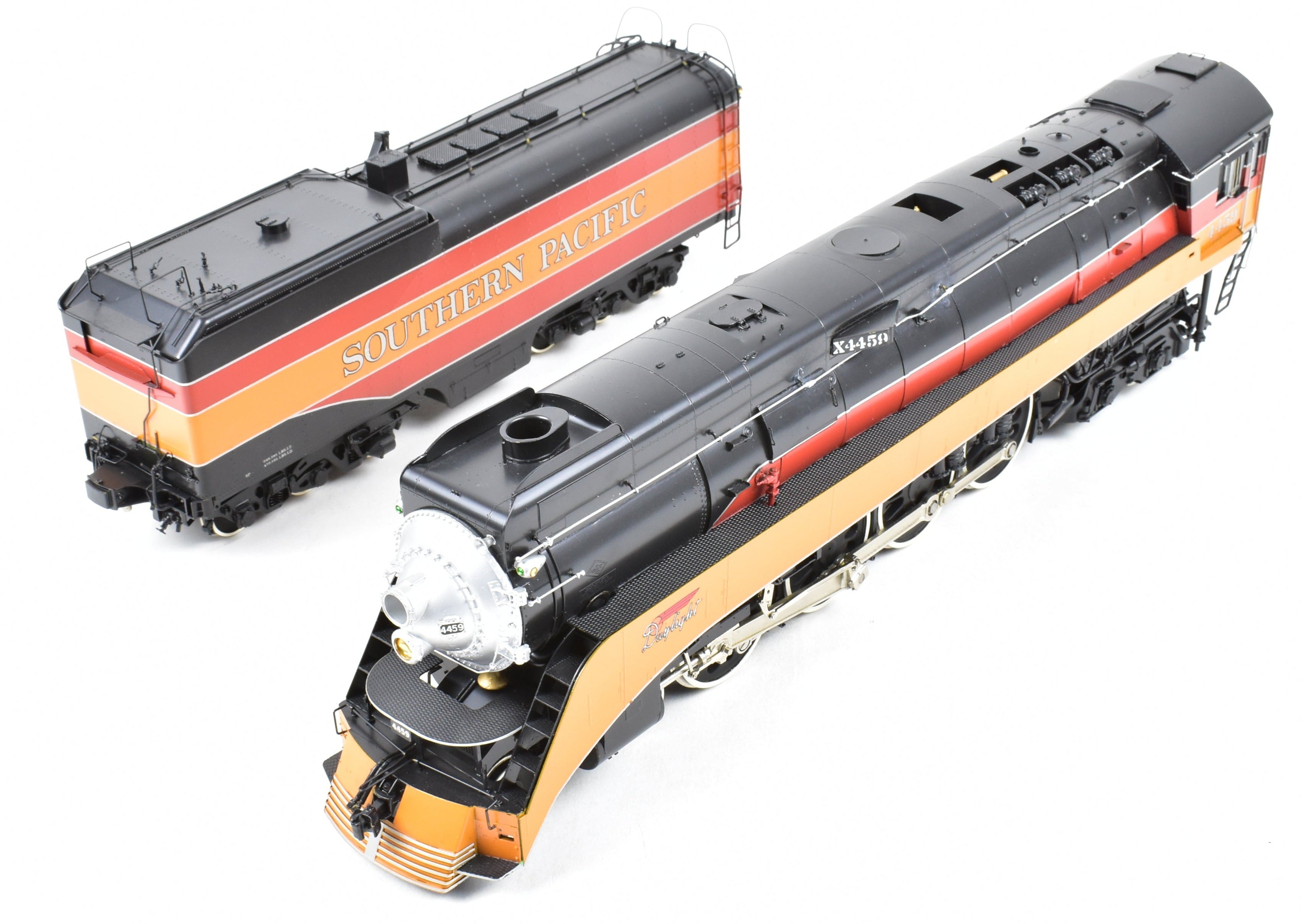 Overland Models, Inc. O Scale Brass Southern Pacific GS - 5 4 - 8 - 4 FP #4459 (1 of 10)