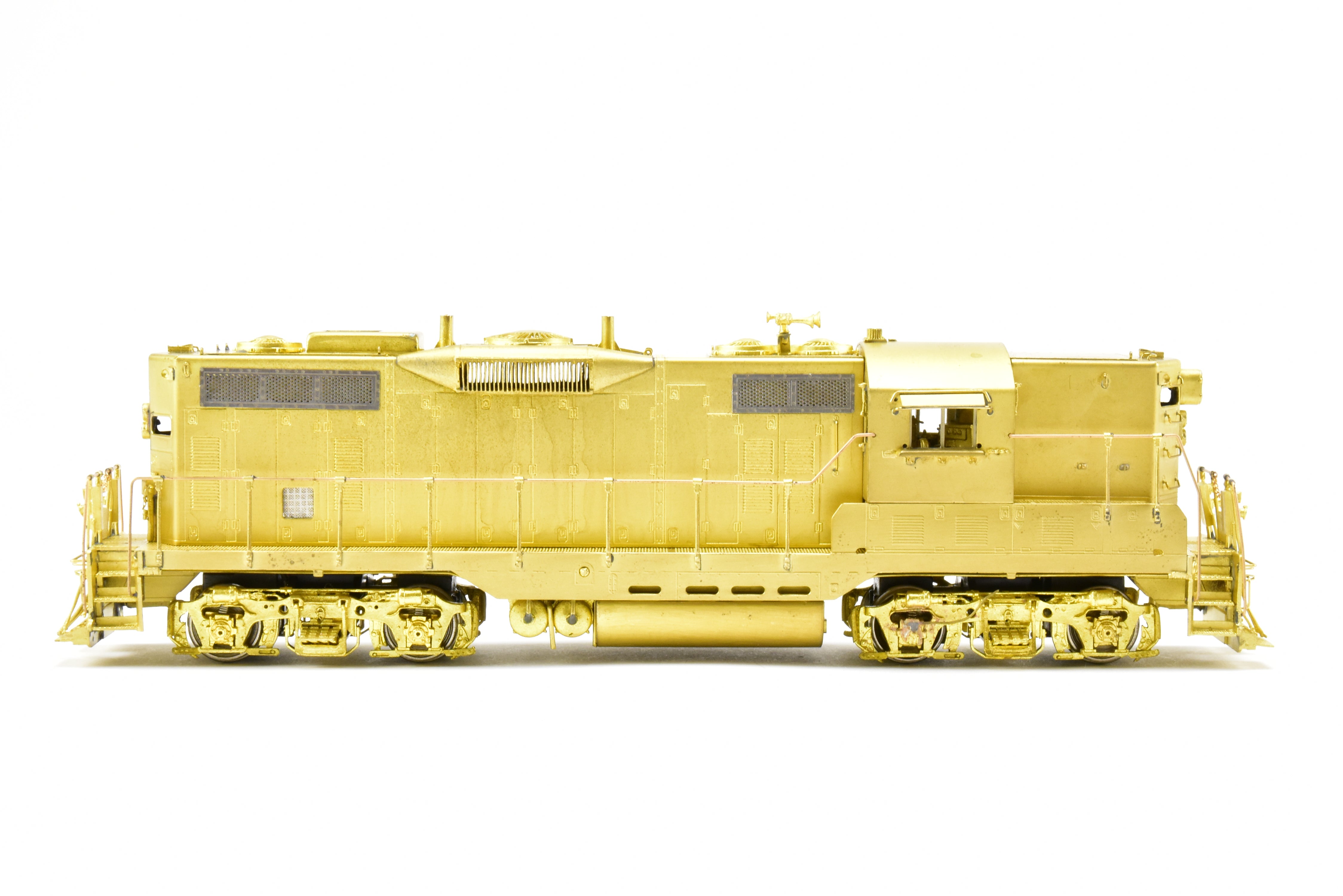 HO Brass OMI UP Union Pacific EMD GP7 #100 - 129 with Extended Exhaust & Winterization Hatch