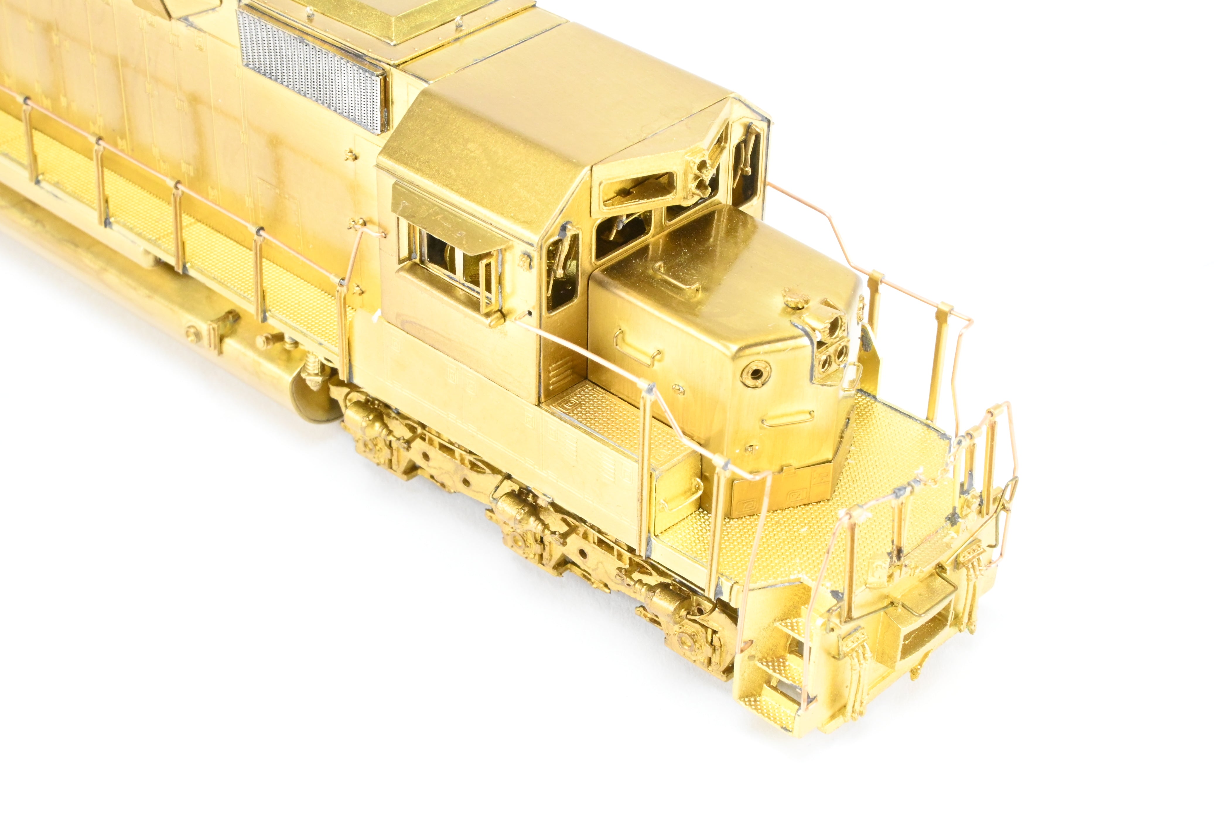 HO Brass OMI - Overland Models Inc. Southern Pacific EMD SD40 #7300 - 7385 Renumbered