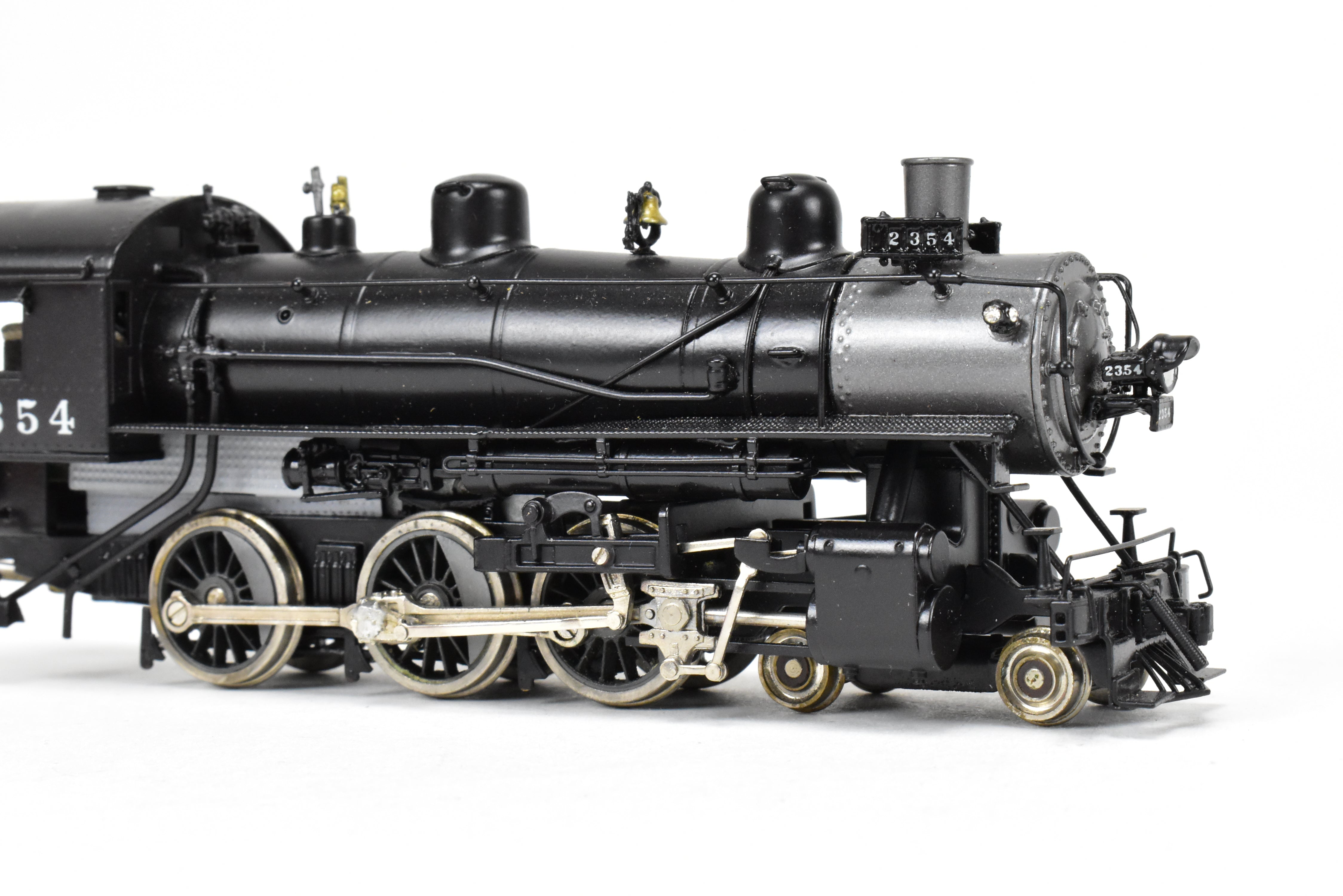 HO Scale Brass Westside Model Co. Southern Pacific T-31 4-6-0 #2354 Locomotive
