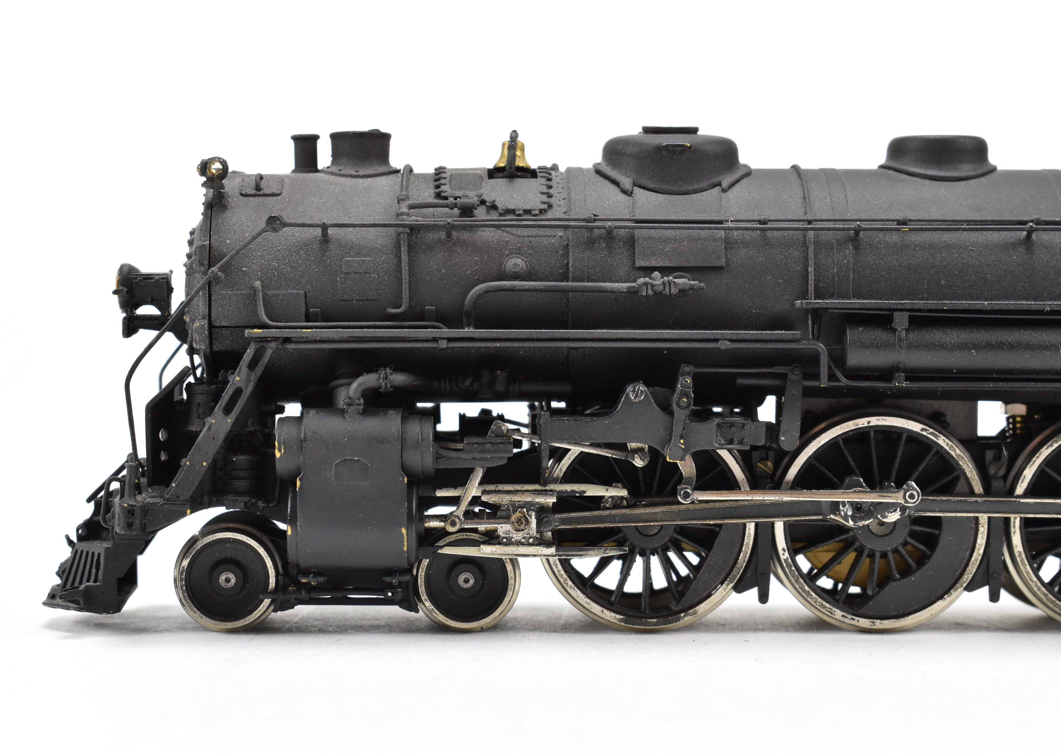 HO Brass Westside Model Co. NYC - New York Central J-1e 4-6-4 Hudson Custom Painted #5341