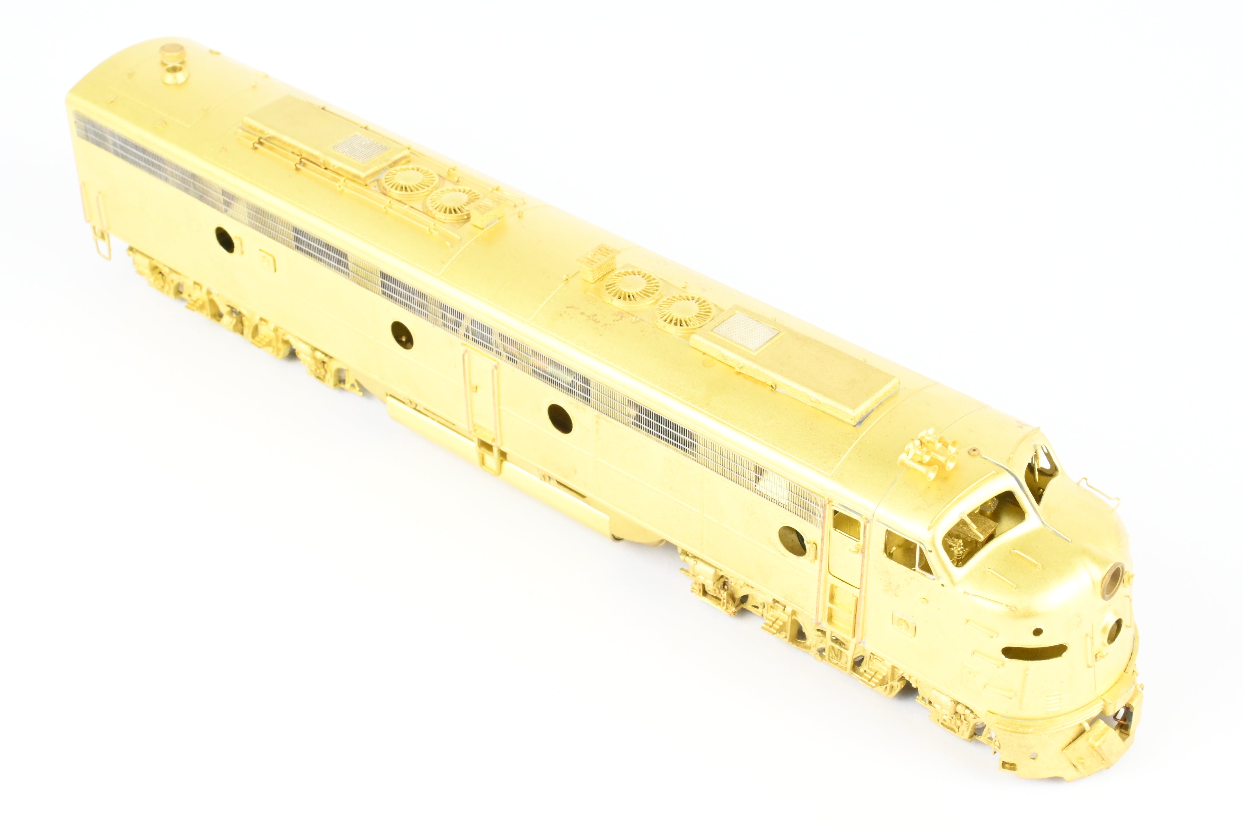 HO Scale Brass C&O - Chesapeake & Ohio EMD E8A by Overland Models, Inc.