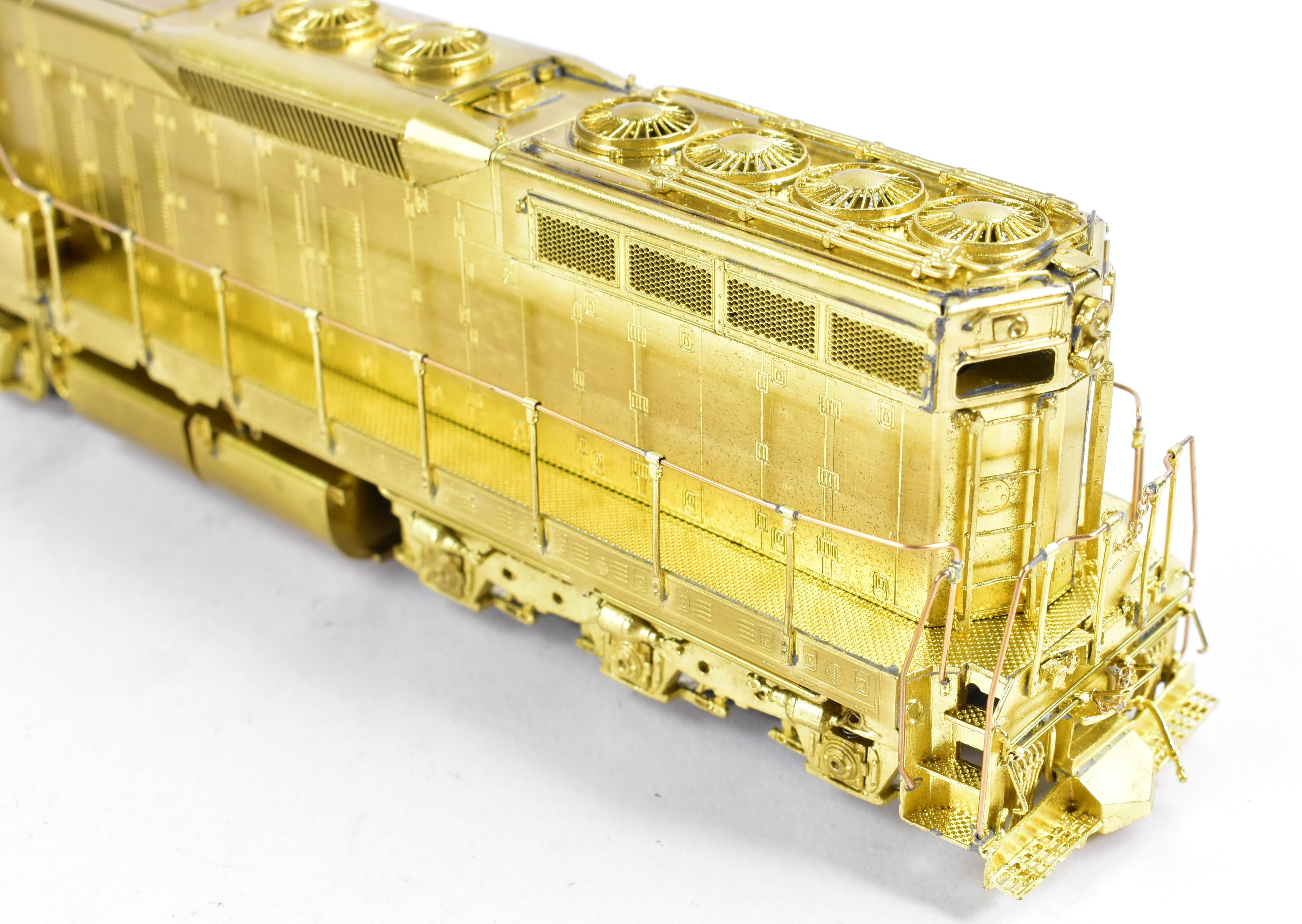 HO Brass OMI - D&RGW Denver & Rio Grande Western EMD SD7 5300 - 5303 Rare Model