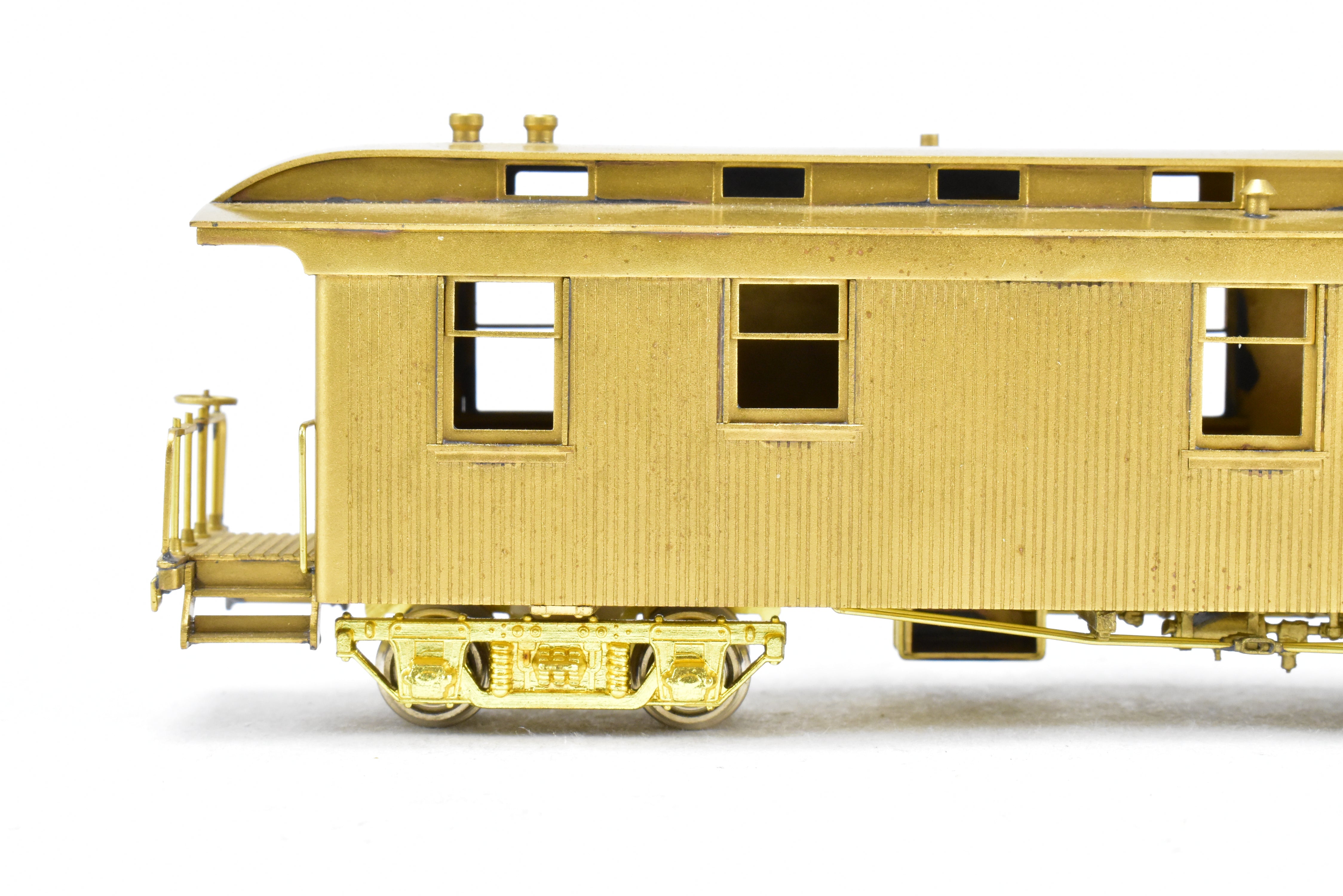 1976 HOn3 Brass NJ Custom Rio Grande Southern B-21 Rico Business Car Model