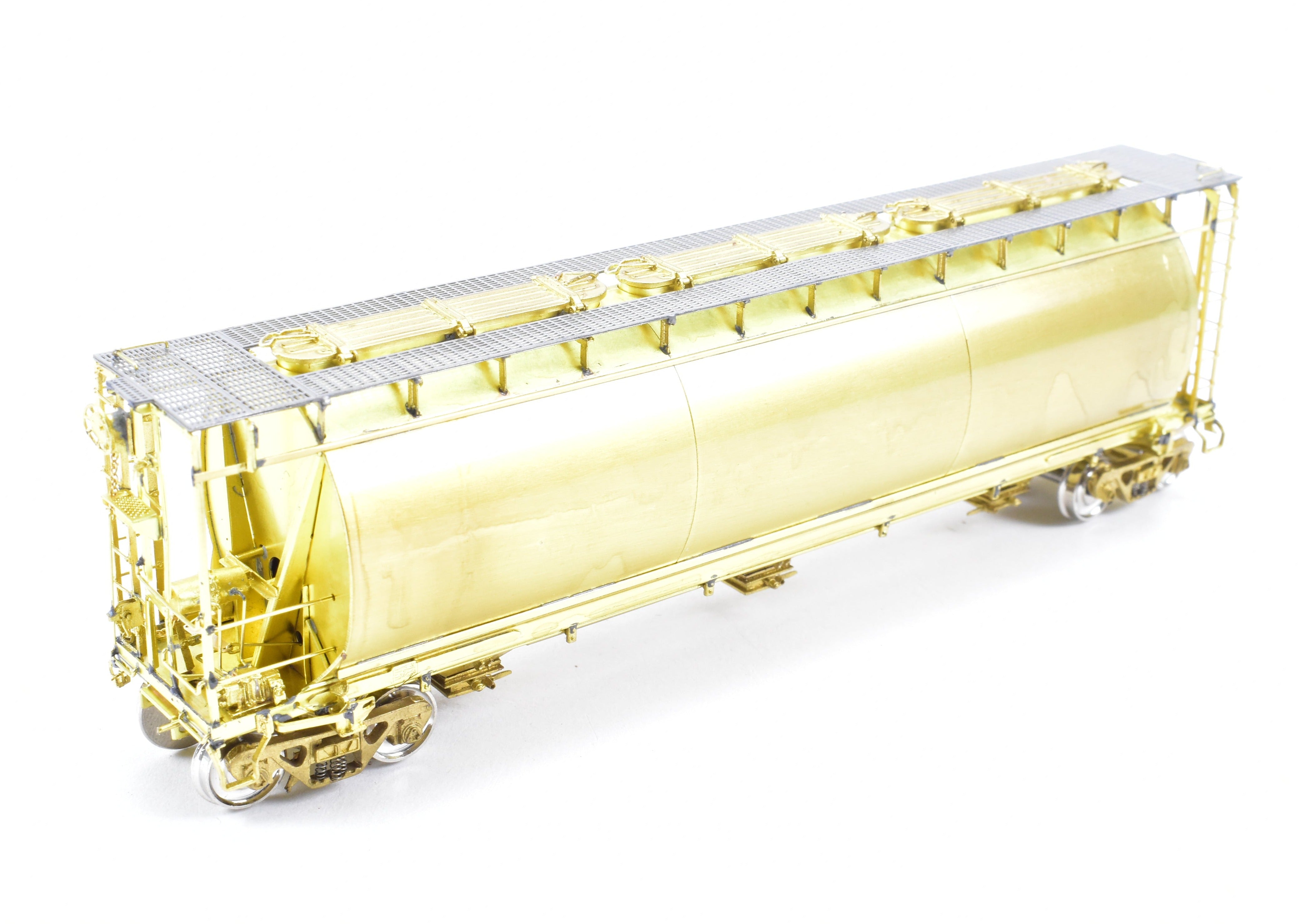 OMI HO Brass Union Pacific CH-90-5 Cylindrical Covered Hopper Model