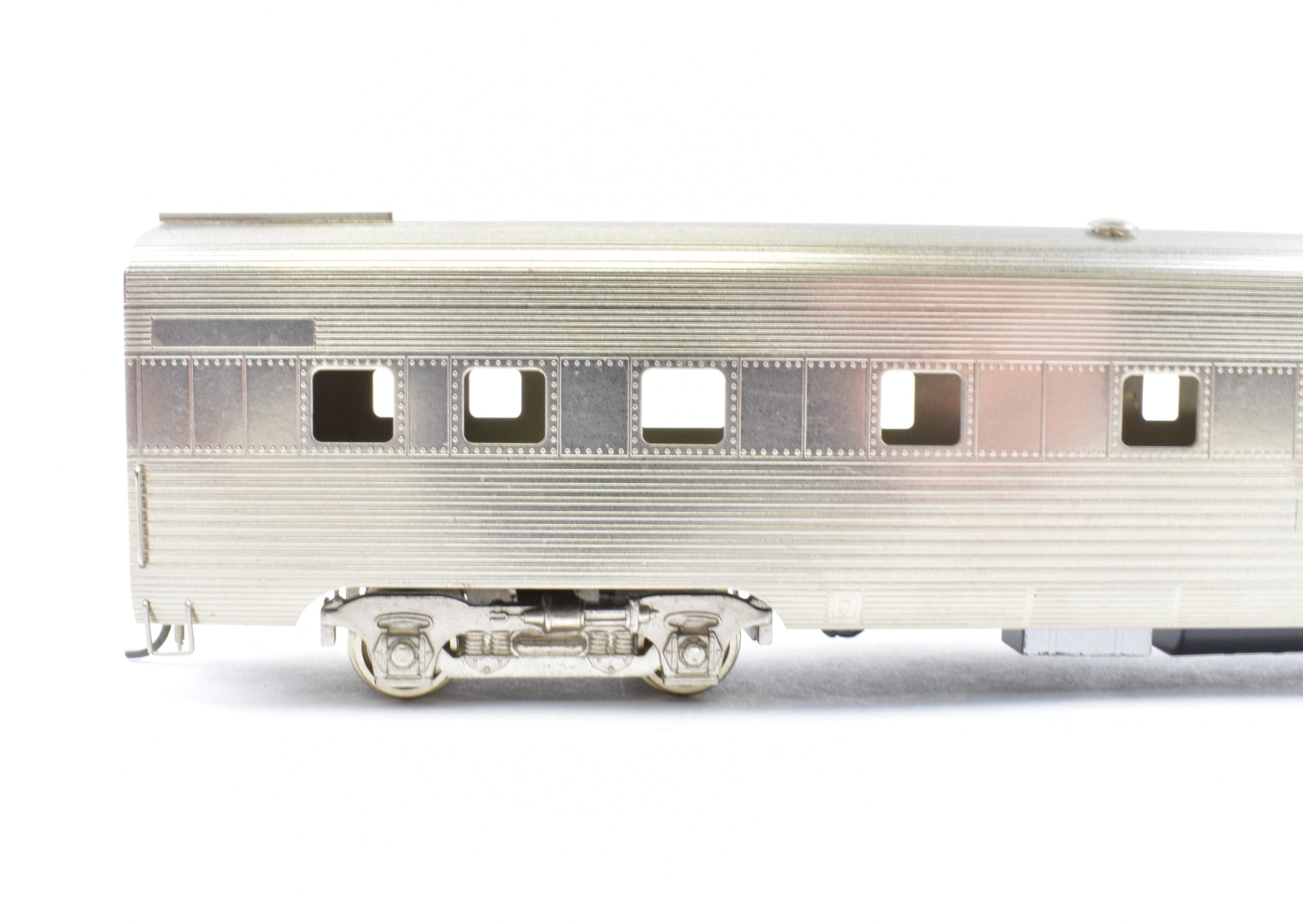 HO Scale Brass Model Train Sleeper Car - Oriental Limited ATSF Santa Fe Super Chief Laguna or Isleta Version
