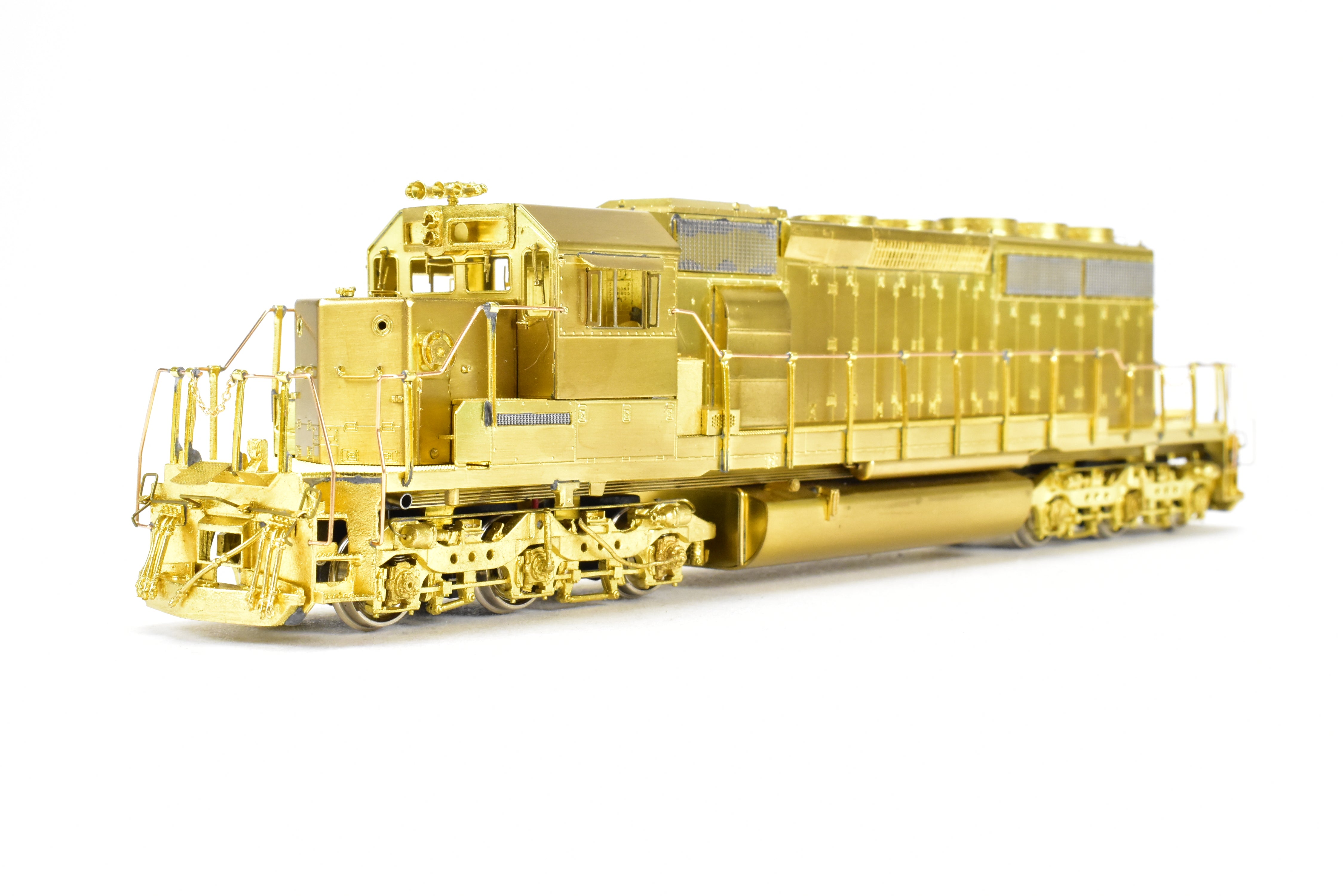 HO Brass OMI B&O EMD SD40-2 Models 7600 - 7619 by Overland Models Inc.