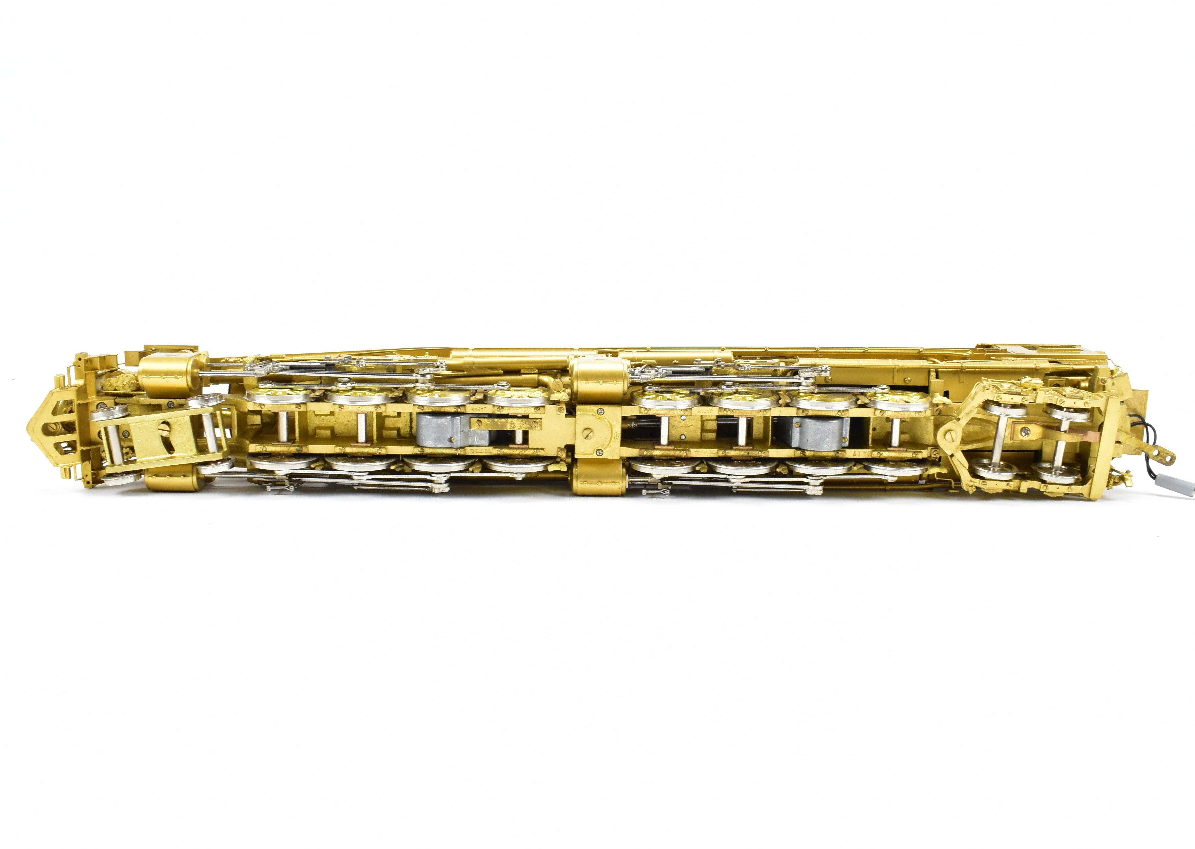 1981 Precision Scale Co. Union Pacific 4-8-8-4 Big Boy O Scale Brass Model