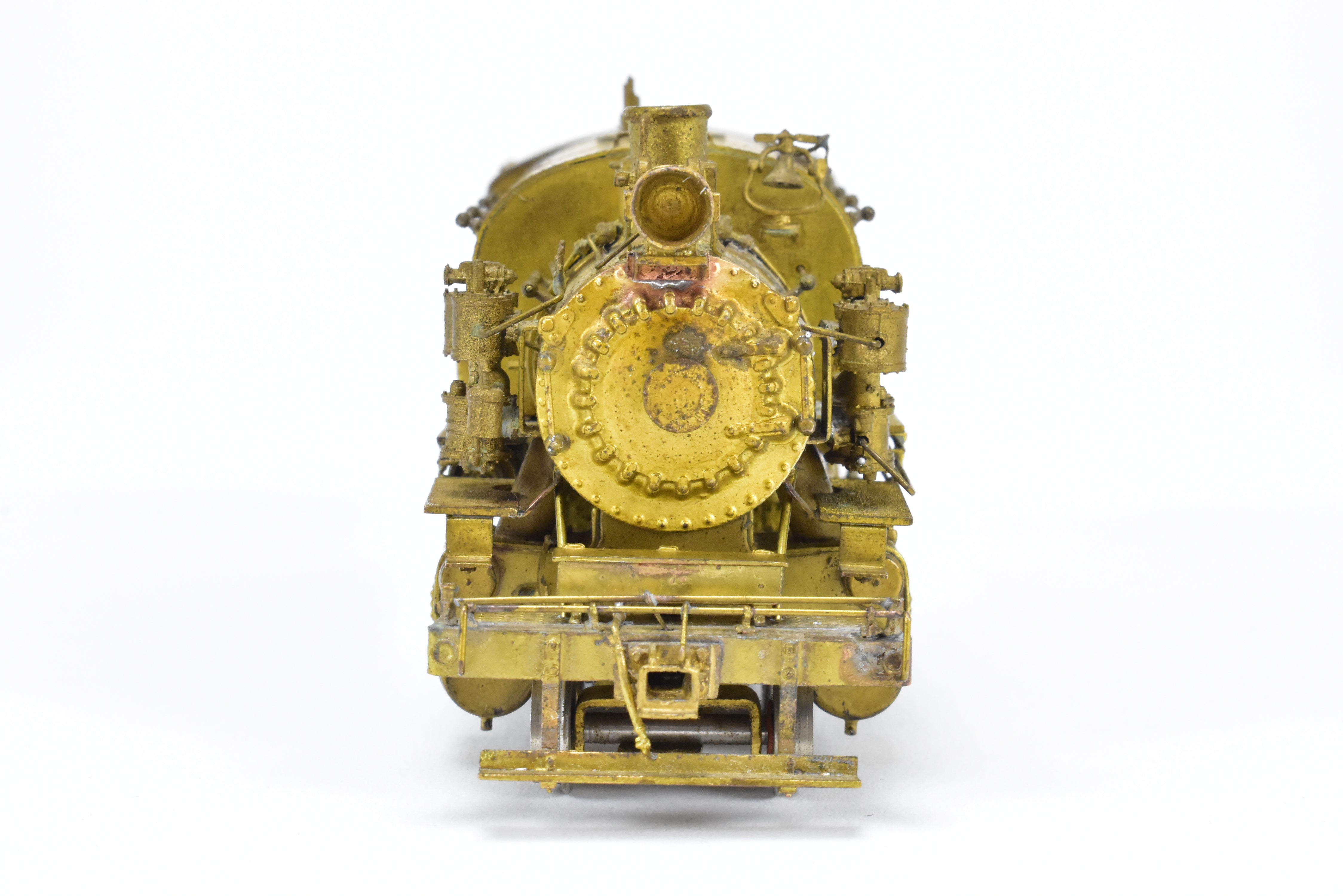 HO Brass PSC Precision Logging 2-8-2T Engines 2 & 3 by Sugar Pine Lumber Co
