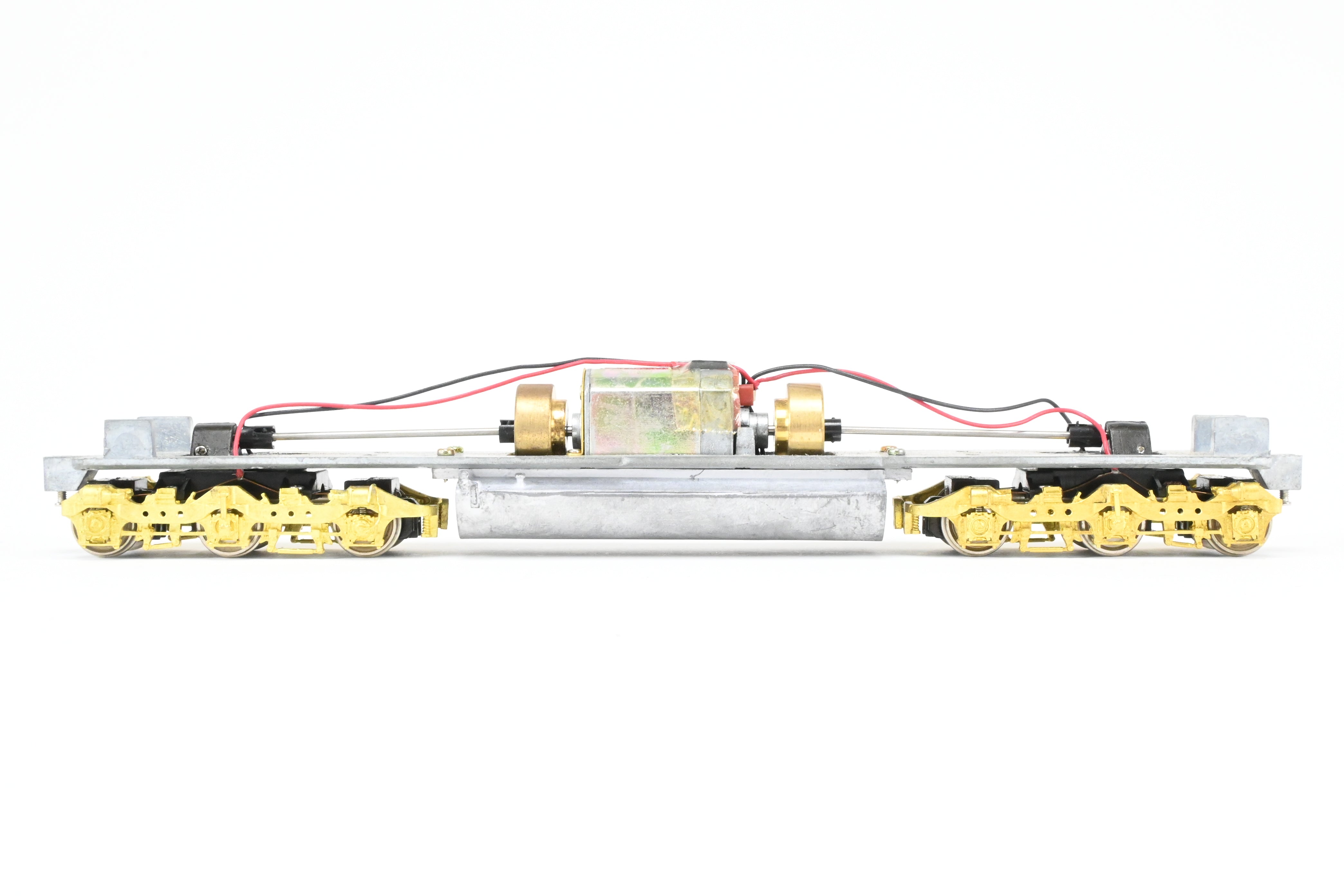 HO Scale Brass OMI - Overland Models Inc. Drive Systems for Various Railroads' Rail Power Products EMD SD60 Locomotives
