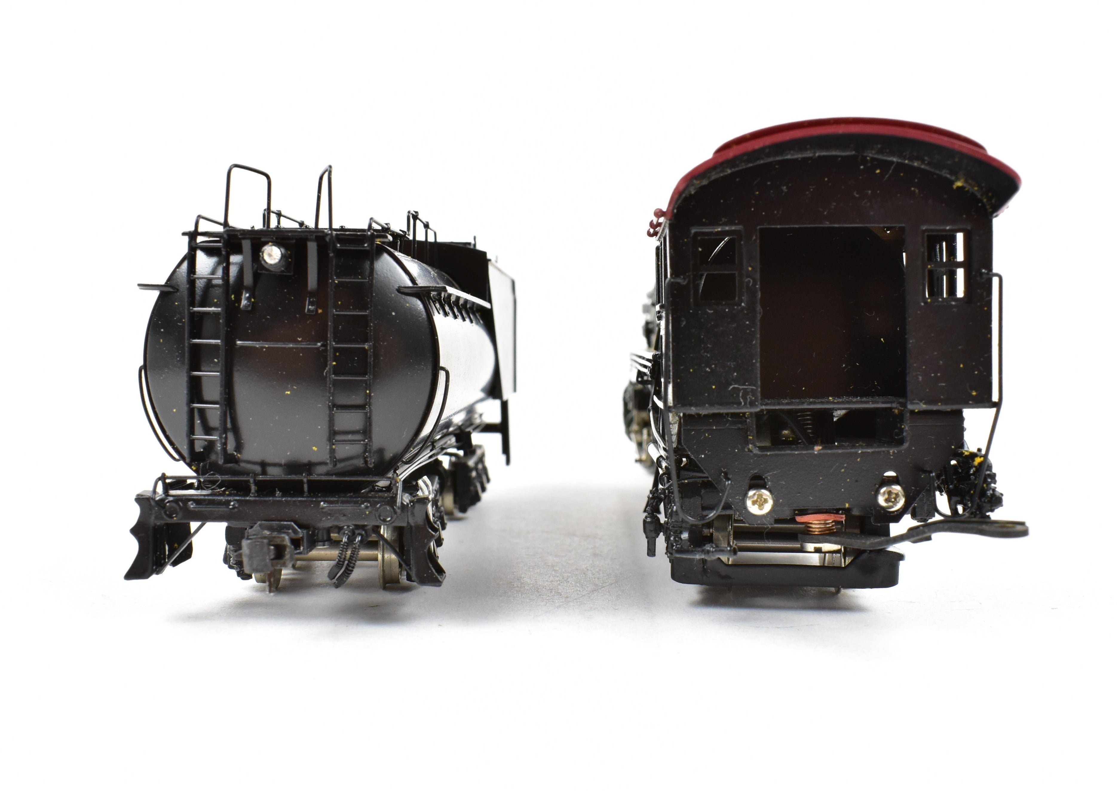 HO Brass Tenshodo Great Northern 4-8-4 S-2 Class Factory Painted Crown Model