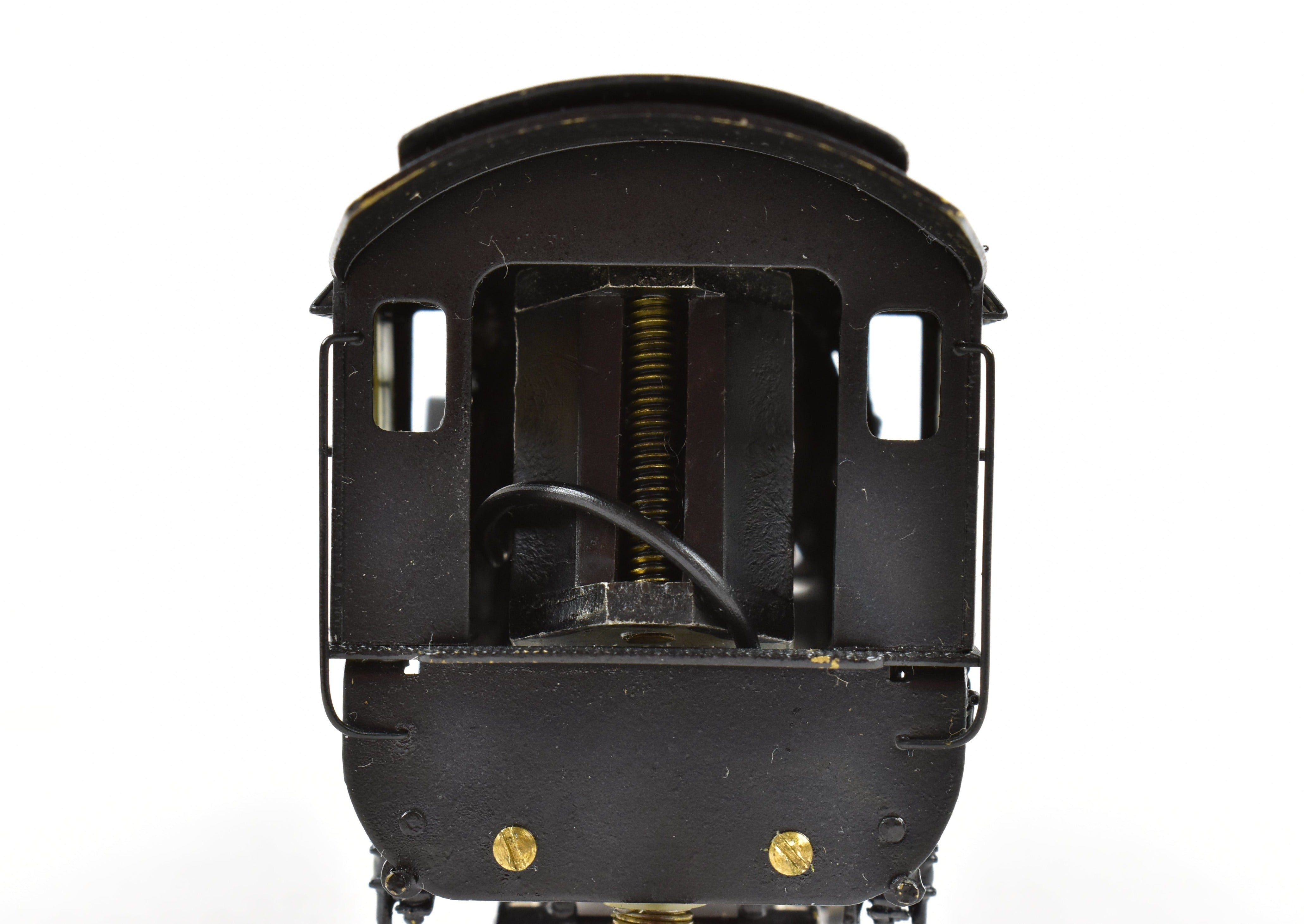 HO Brass PFM United Baltimore & Ohio E-27ca 2-8-0 Pro Painted Model
