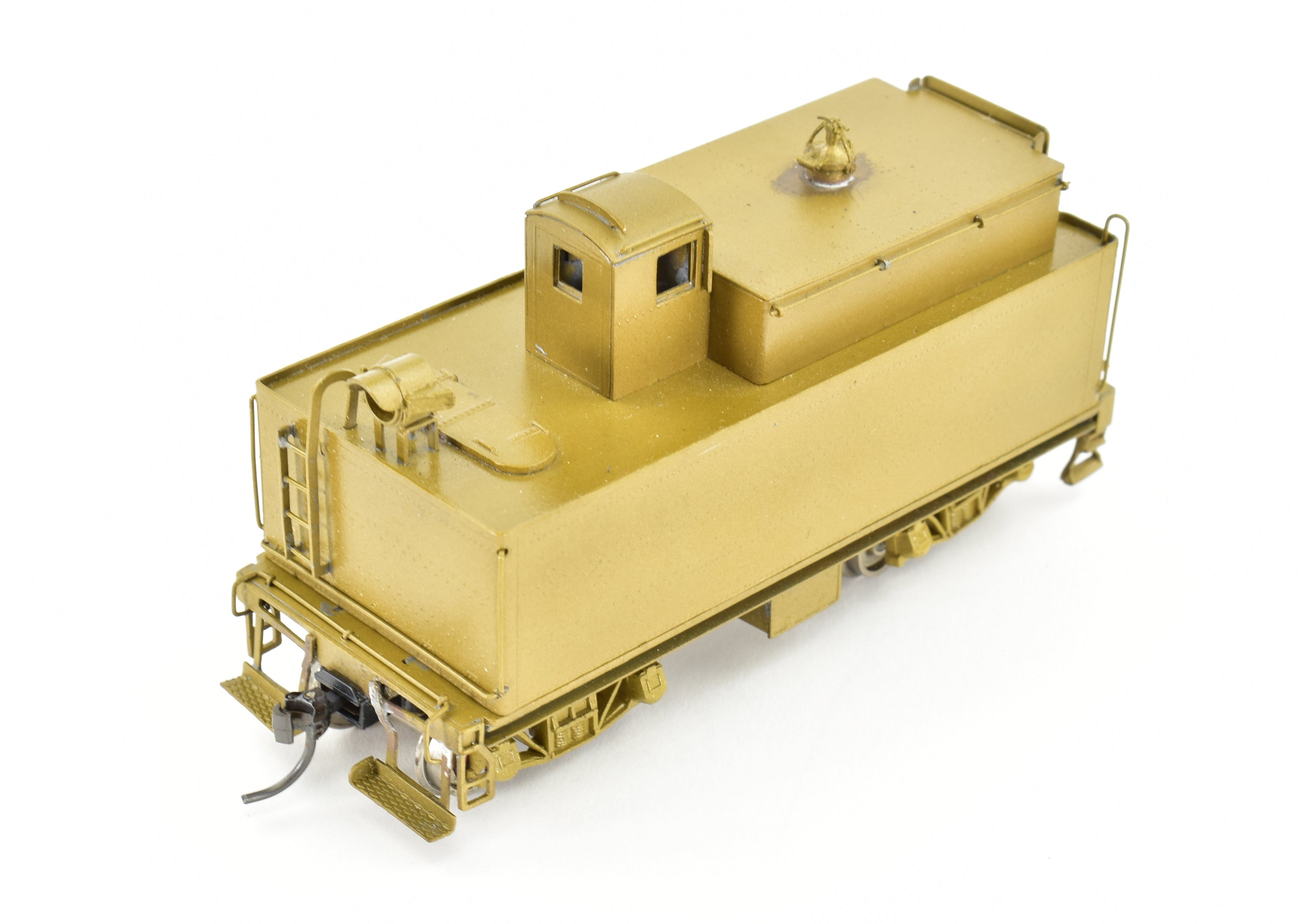HO Scale Brass Hallmark Models MP - Missouri Pacific 2-8-0 Steam Locomotive Model with New Northwest Short Line (NWSL) Gearbox Upgrade