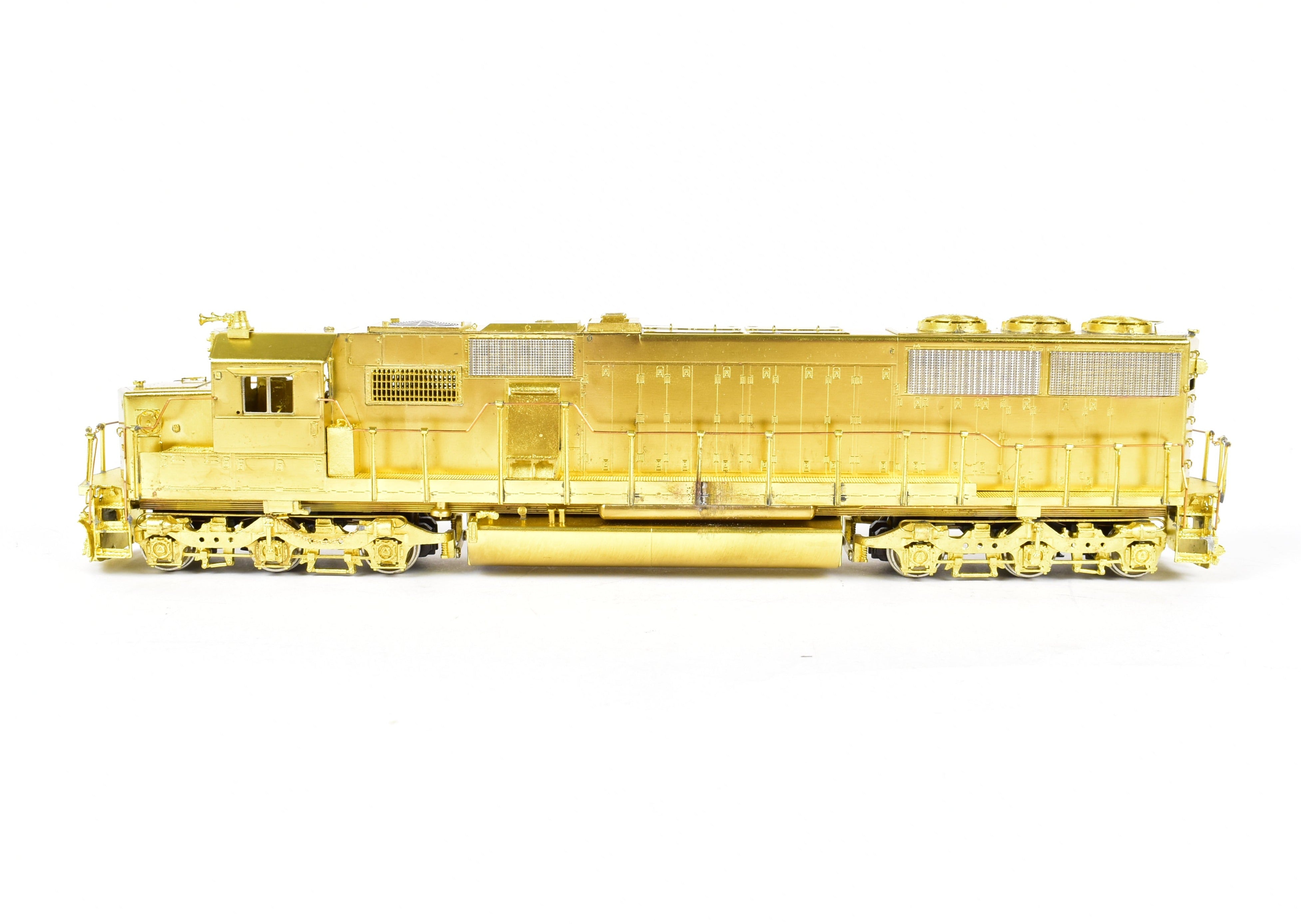 HO Scale Brass EMD Demo SD60 Models by Overland Models Inc. (Nos. 1 - 4)