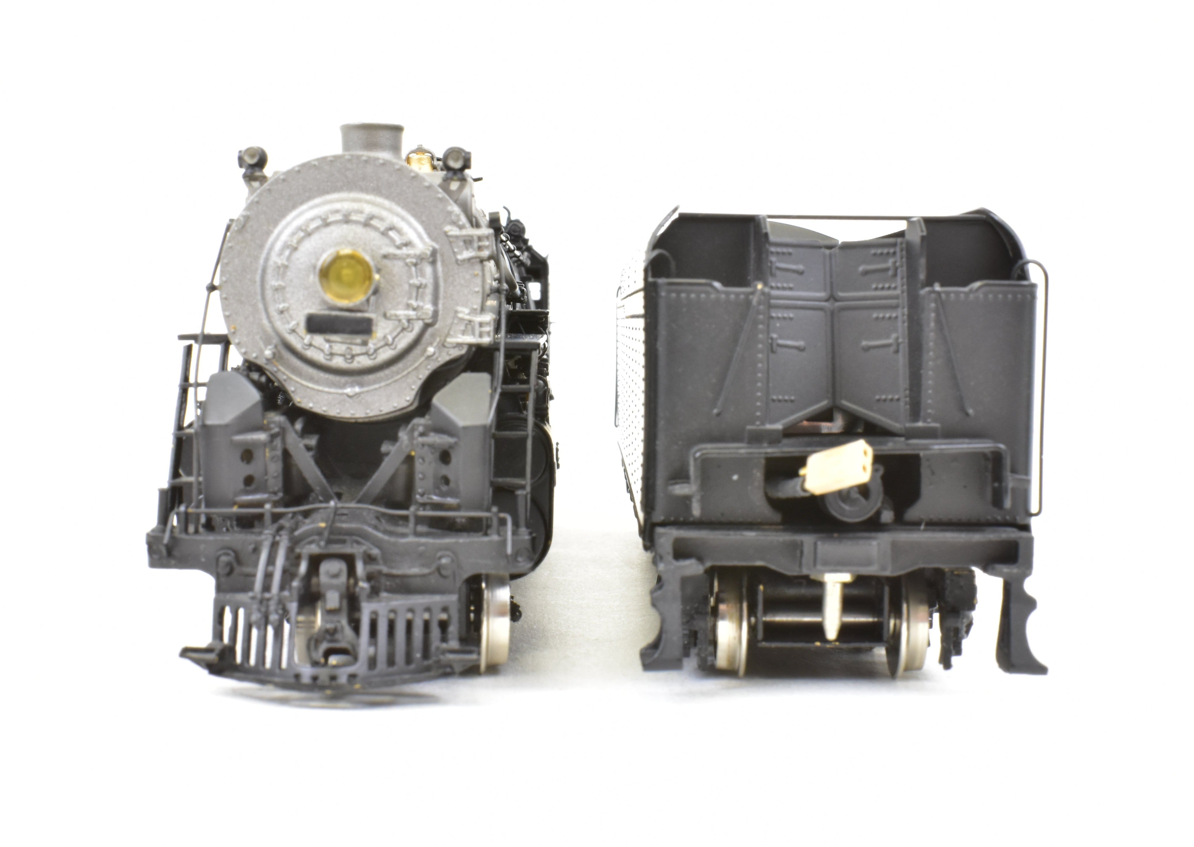 HO Brass Key Imports NYC - New York Central J-1d 4-6-4 Hudson Factory-Painted with Reboxx Model