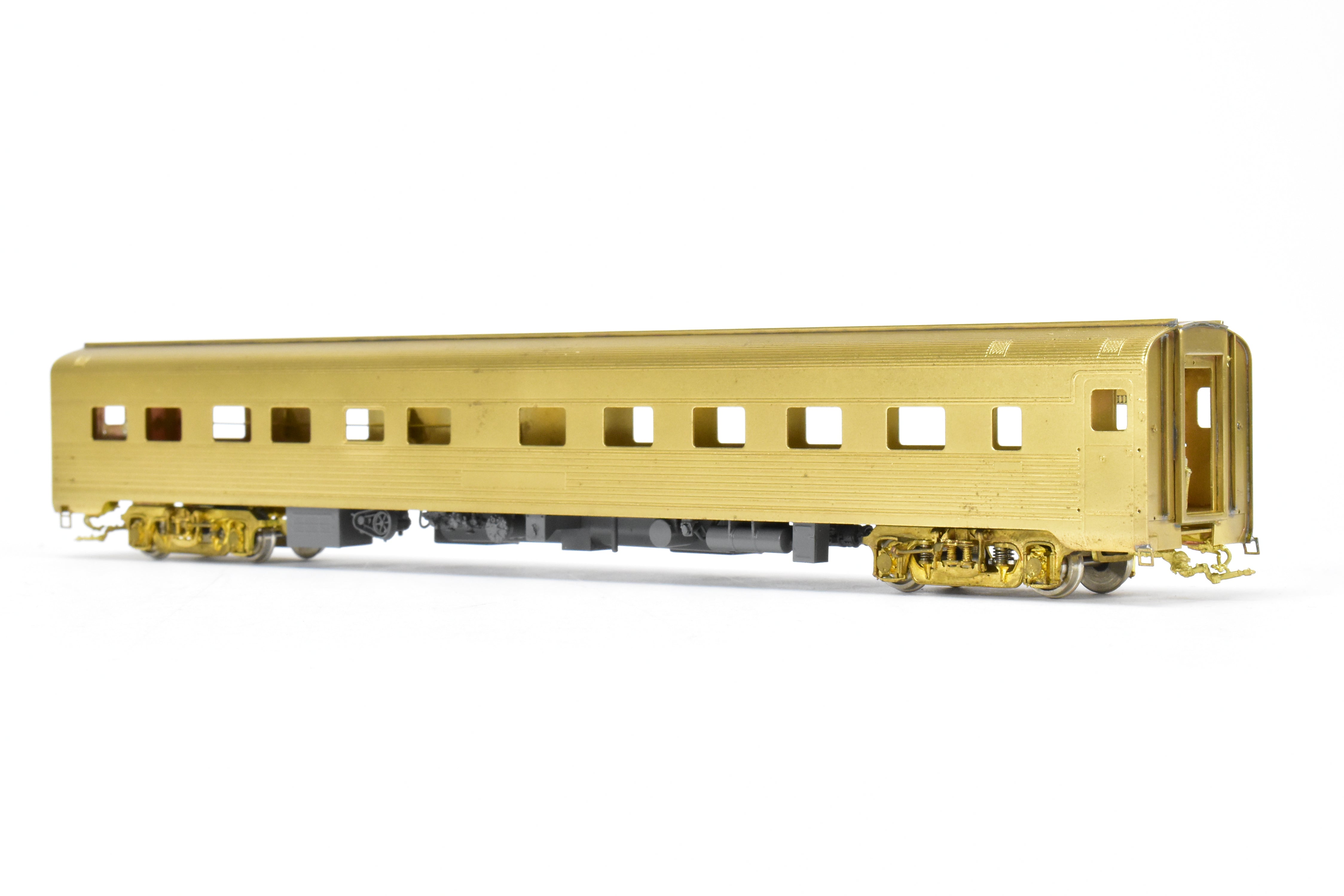 HO Scale Brass Cascade MILW - Milwaukee Road 10 - 6 Mint Pacific Sleeper Model