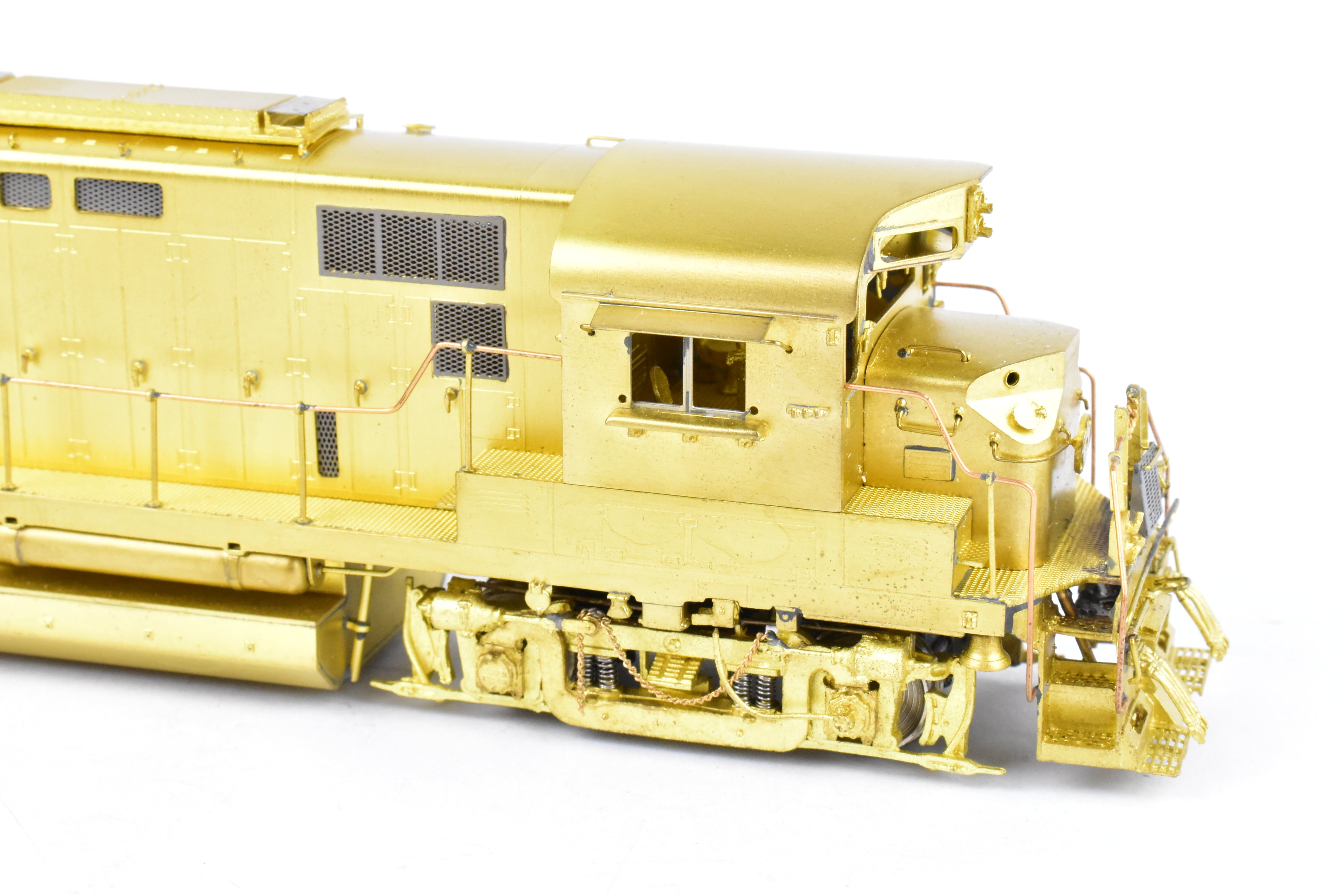 HO Brass OMI UP Union Pacific Alco DL - 640/RS - 27 #675 - 678 Near Mint Model