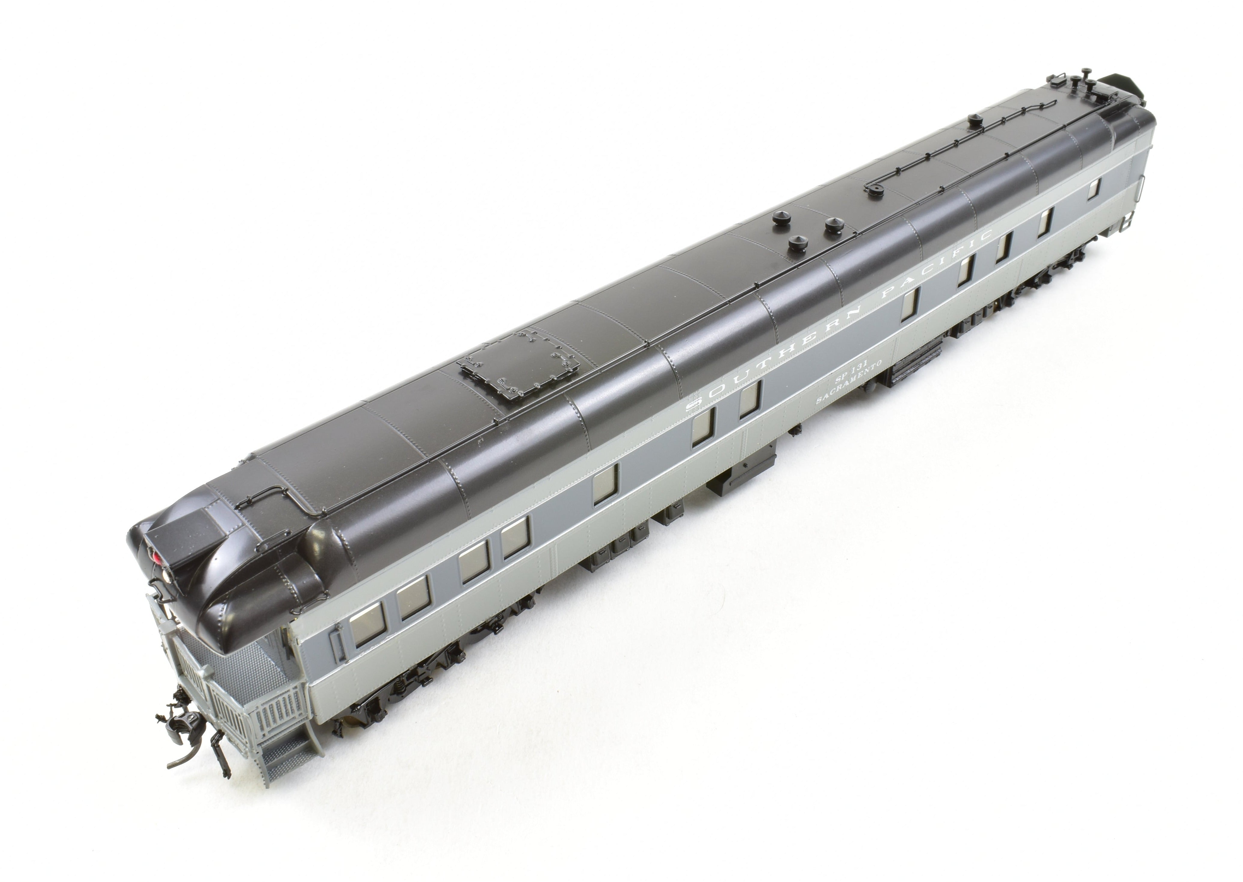 HO Brass Precision Scale Co. Southern Pacific Business Official Car in Sacramento