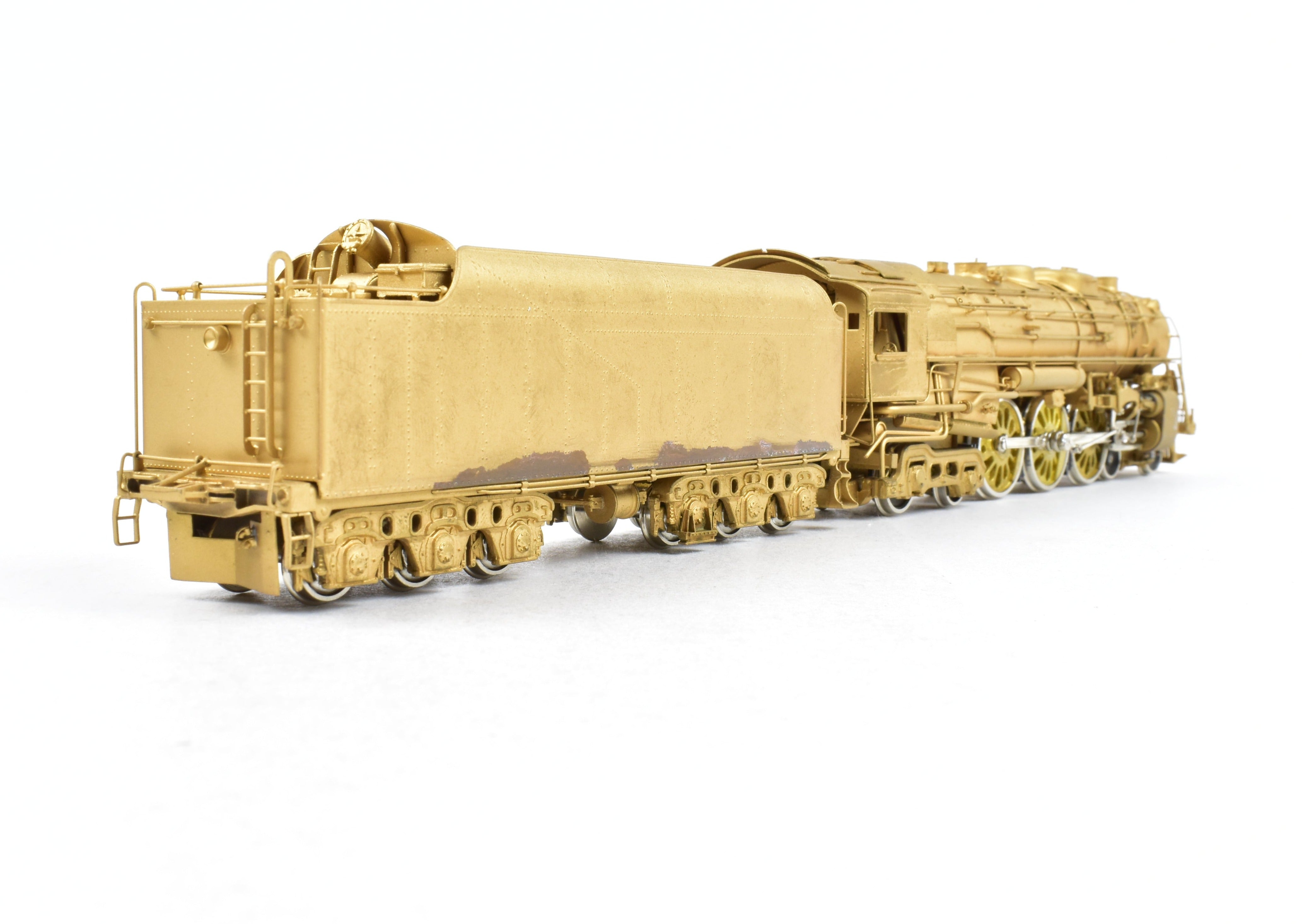 HO Scale Brass Westside Model Co. NYC New York Central J-3a 4-6-4 Hudson Craftsman #4