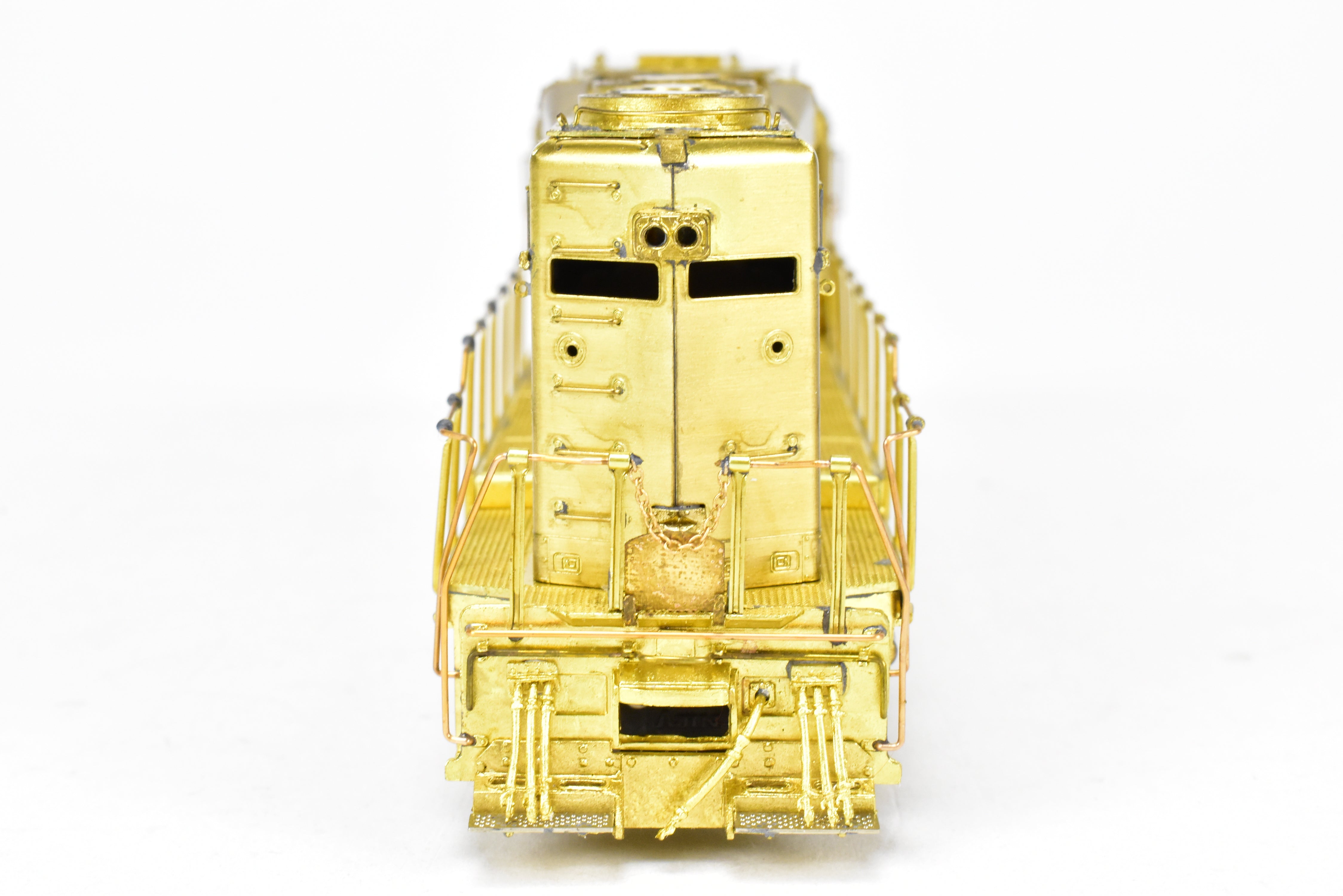 HO Scale Brass EMD GP30 PH II Low Hood Model Trains by Overland Models, Inc. for Various Railroads