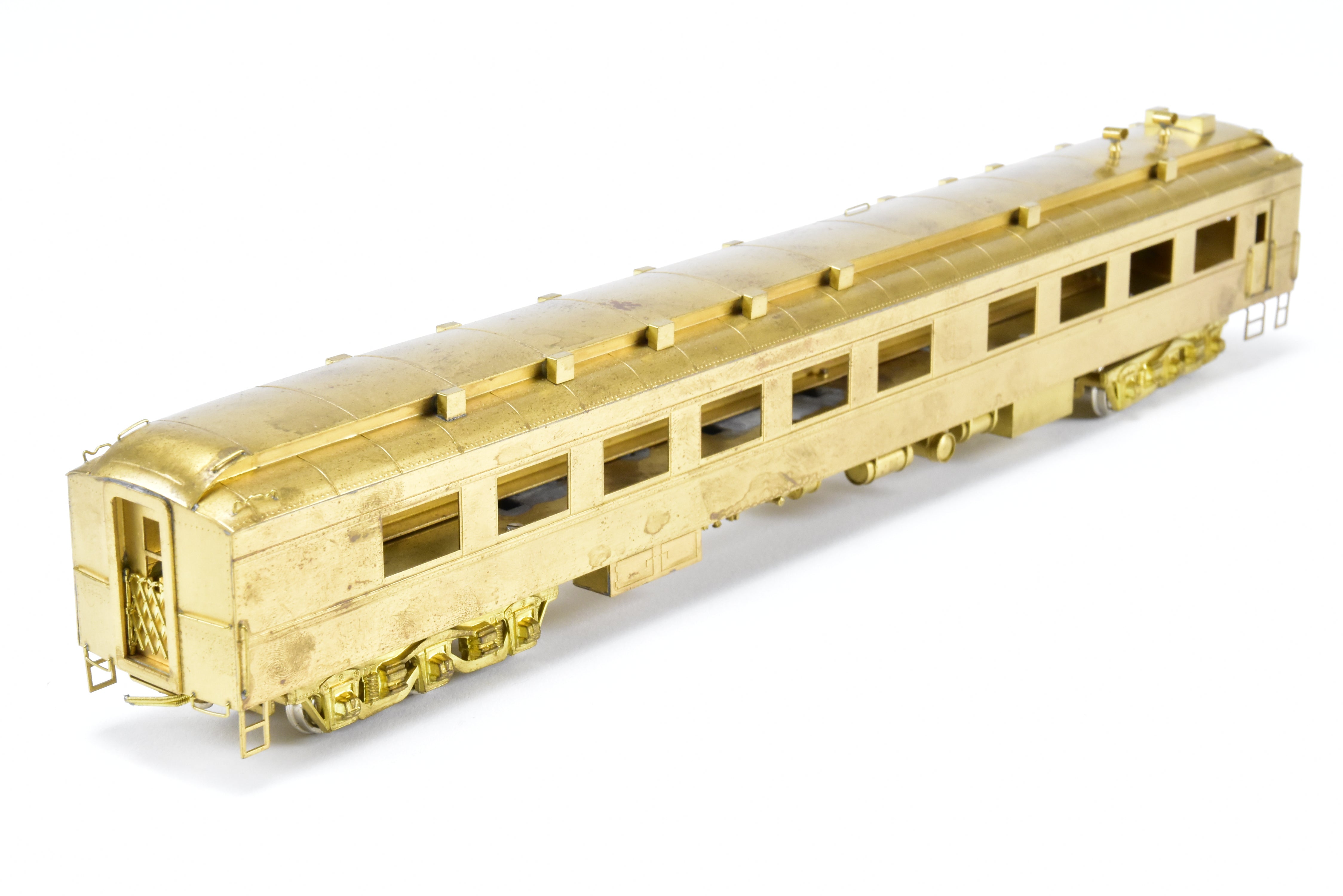 HO Brass UP - Union Pacific 77' Pullman Standard HW #376 Diner by S. Soho & Co