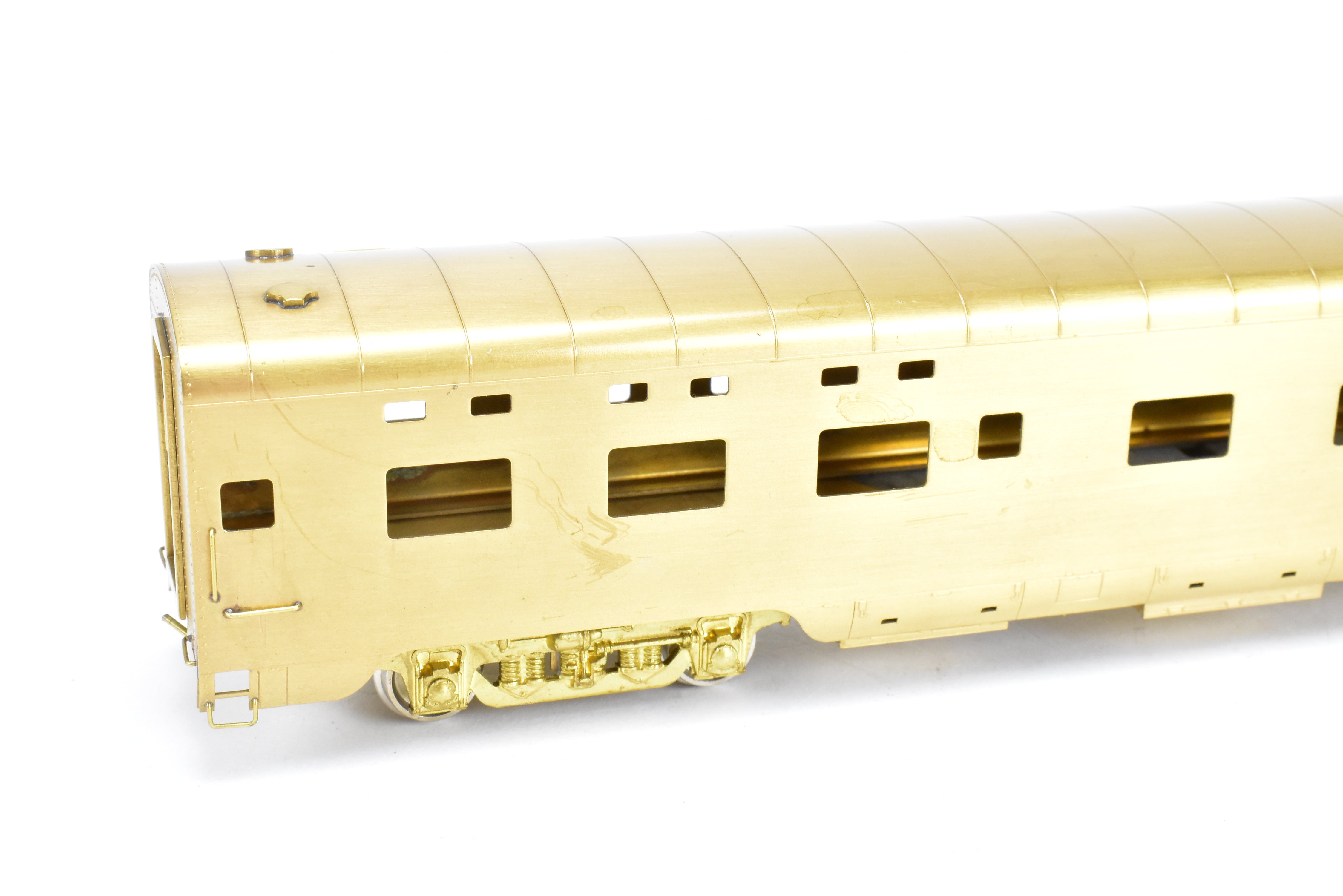 HO Scale Brass UP - Union Pacific 6-6-4 American Sleeper by Cascade Models