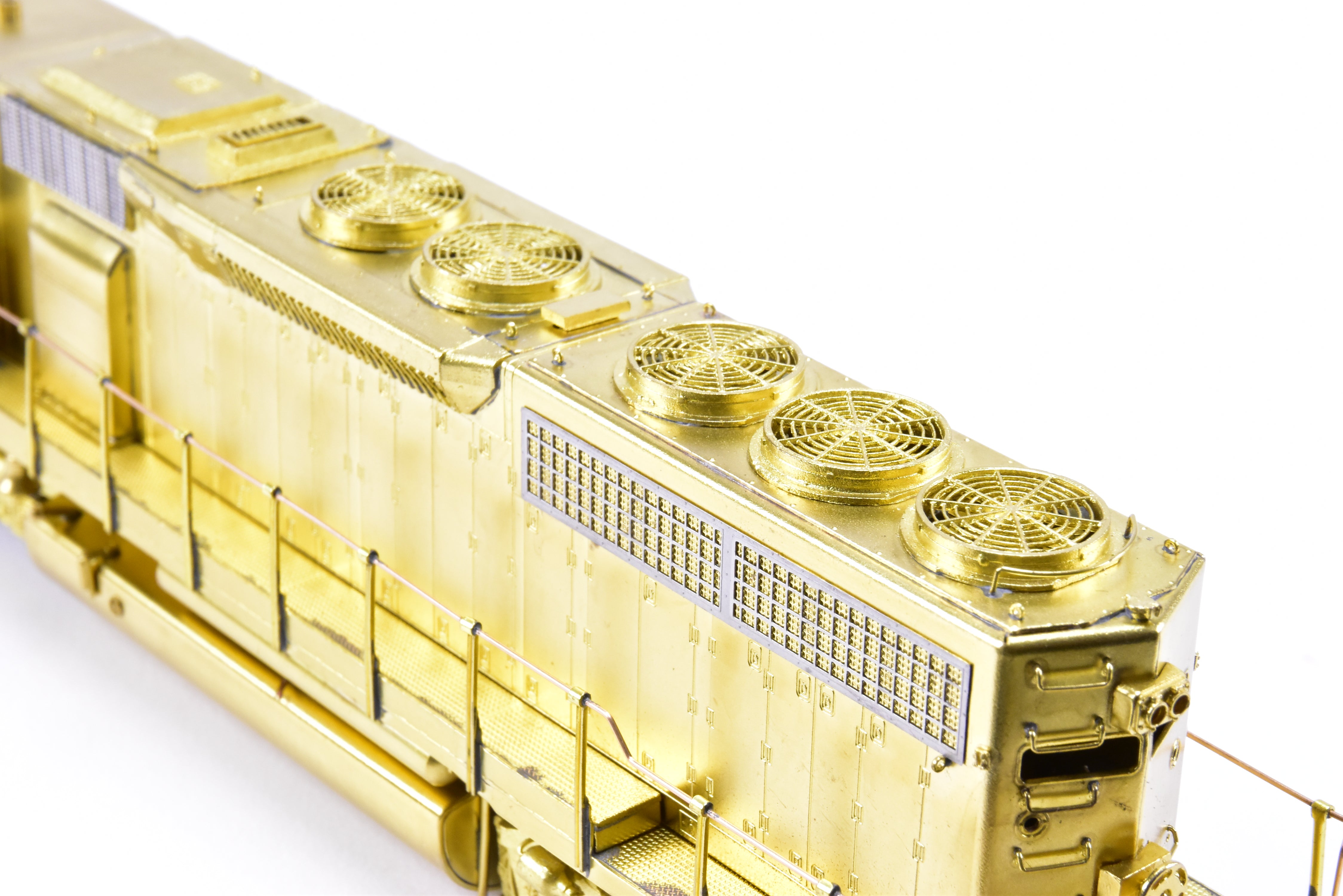 HO Brass OMI UP Union Pacific EMD SD40 3083 - 3122 w/ Extended Dynamic Brake, Dash - 2 Housing