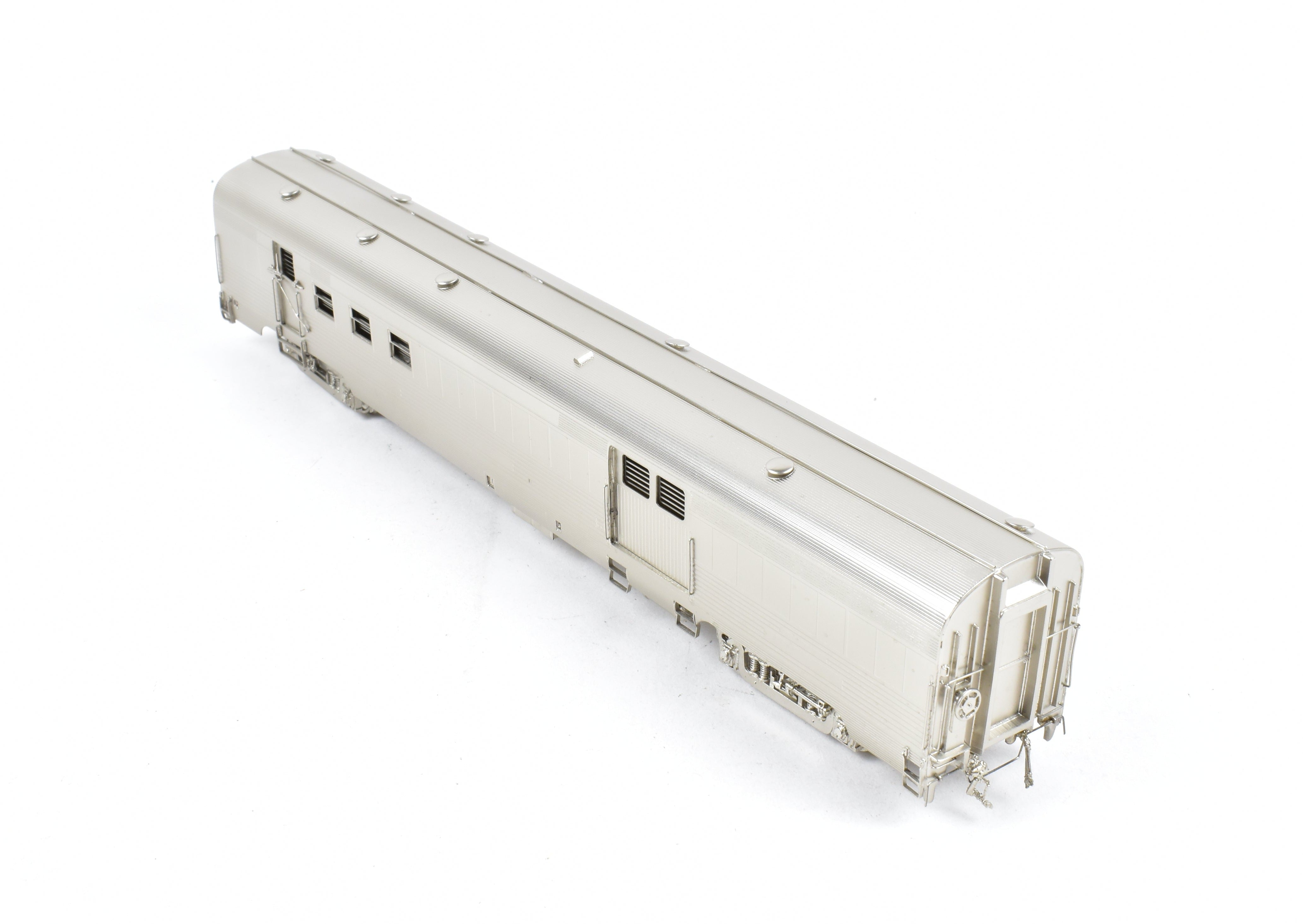 HO Scale Brass W&R Enterprises ATSF - Santa Fe Baggage - Mail Railroad Car Ranging from No's 3404 to 3408