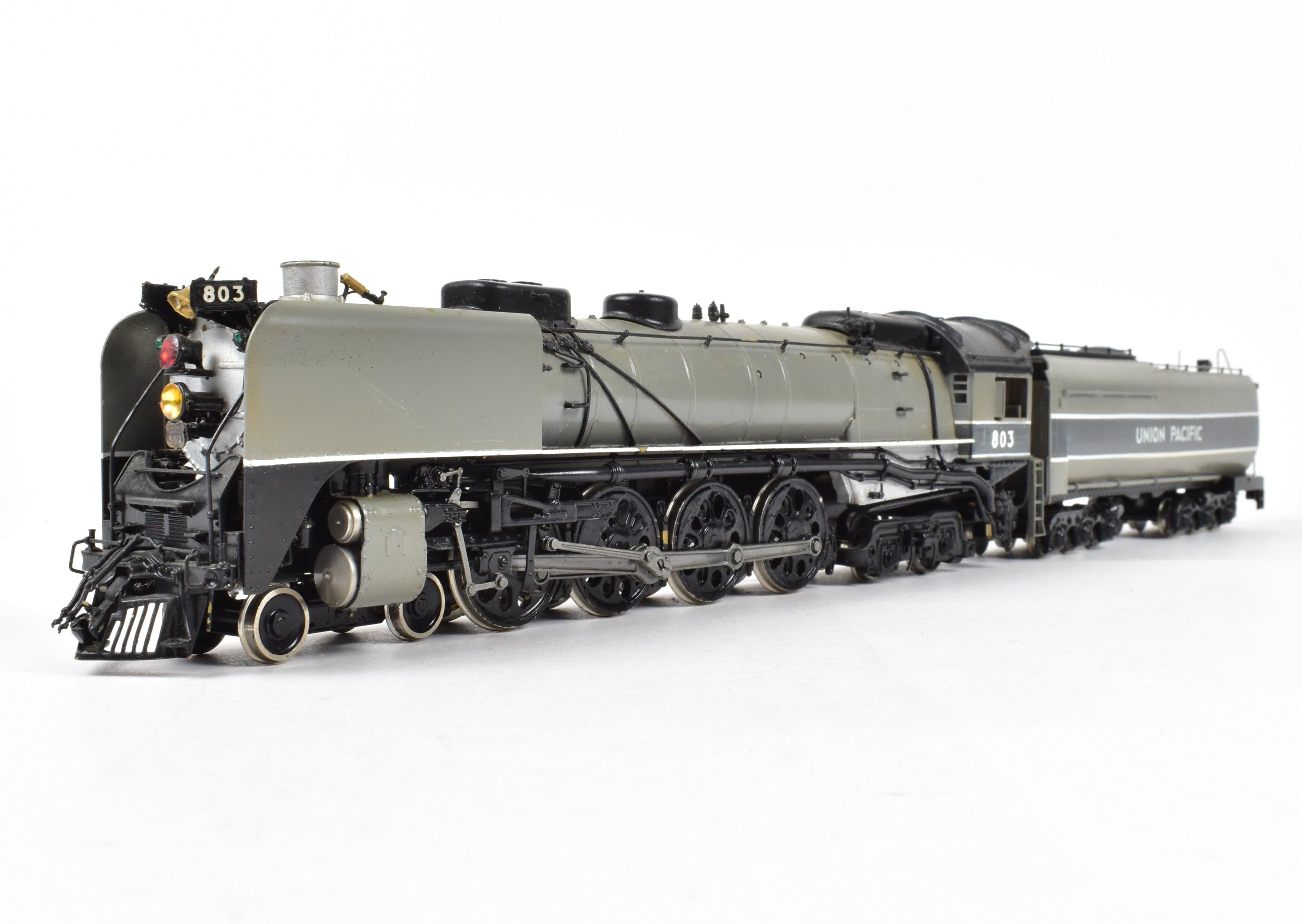 1981 Union Pacific 4-8-4 HO Brass PFM Custom - United Modern FEF-1