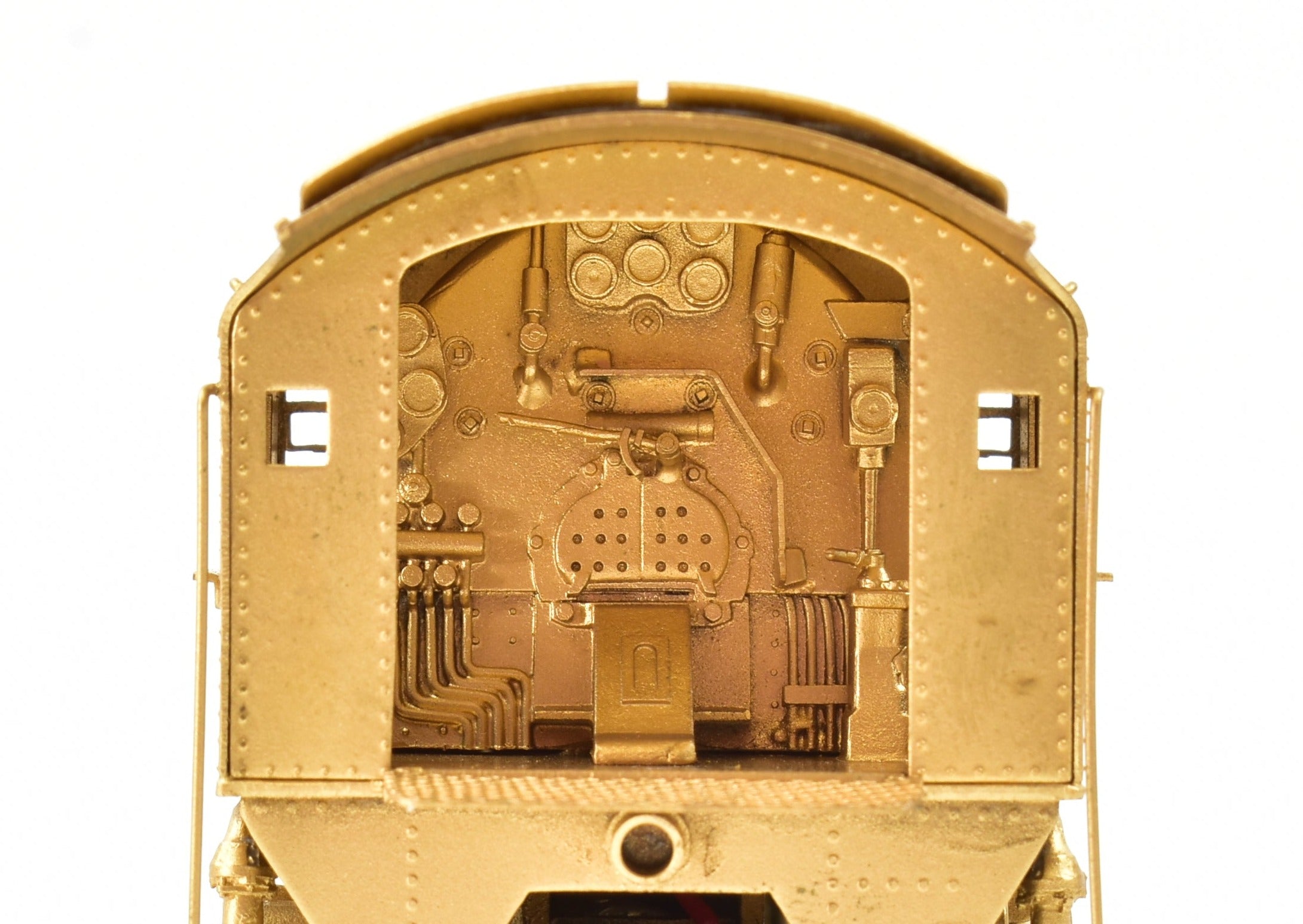 High - Quality HO Scale Brass Model Train - Westside Model Co. NYC New York Central J - 1e 4 - 6 - 4 Hudson