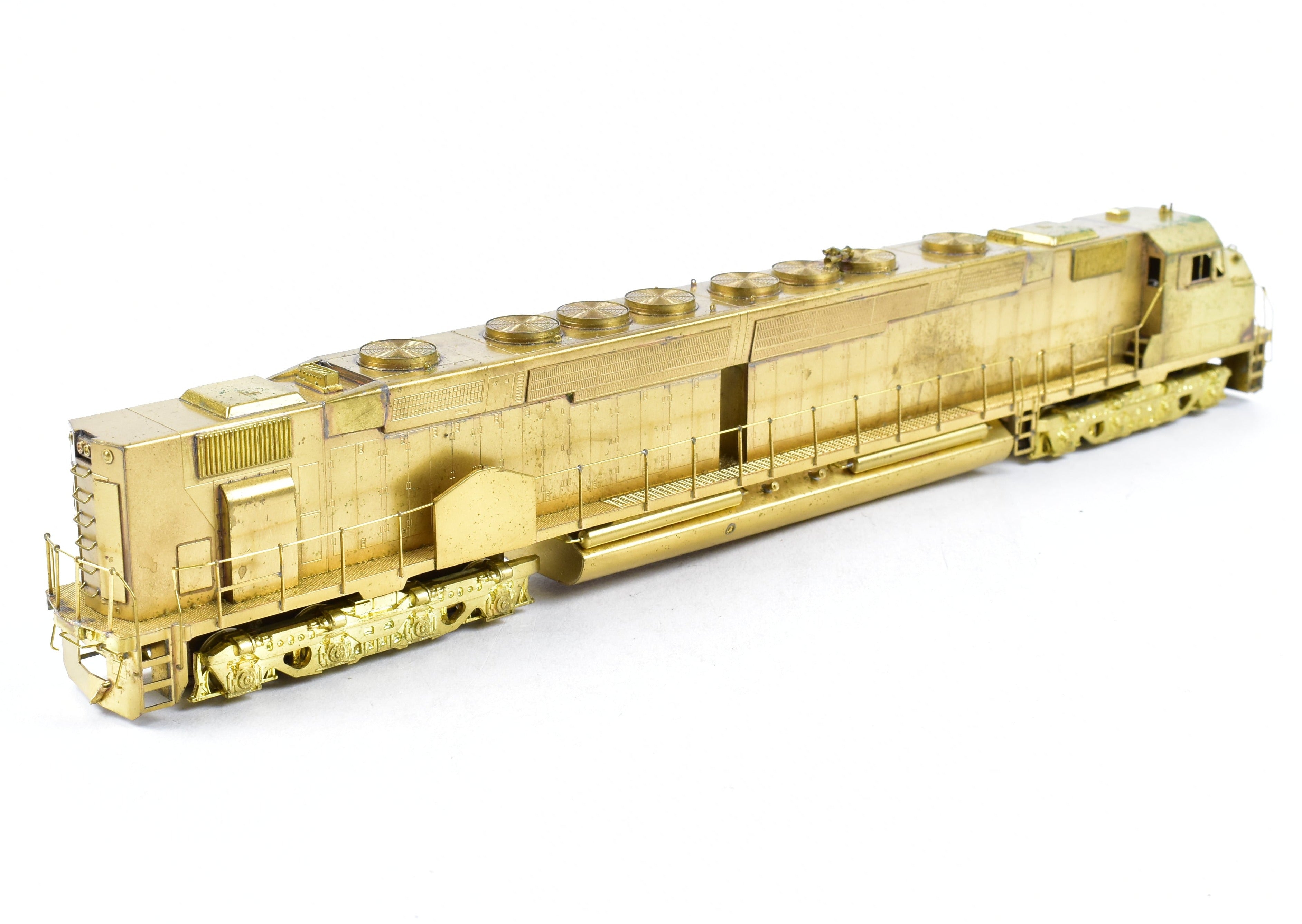 HO Scale Brass Alco Union Pacific EMD DD40X Centennial Model