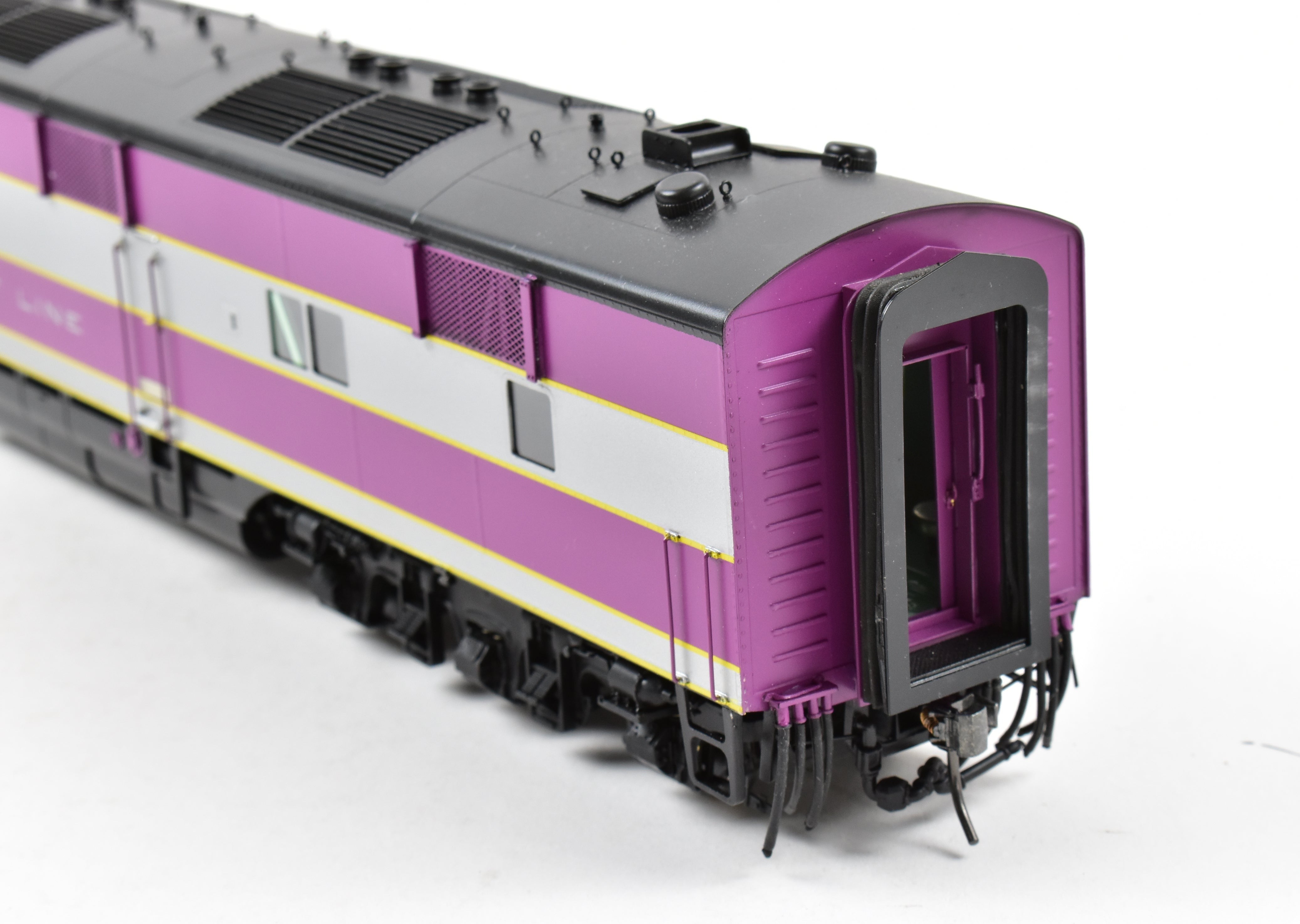Brass Key Model Imports ACL Atlantic Coast Line EMD E6A/B Set No. 515-A&B Factory Painted