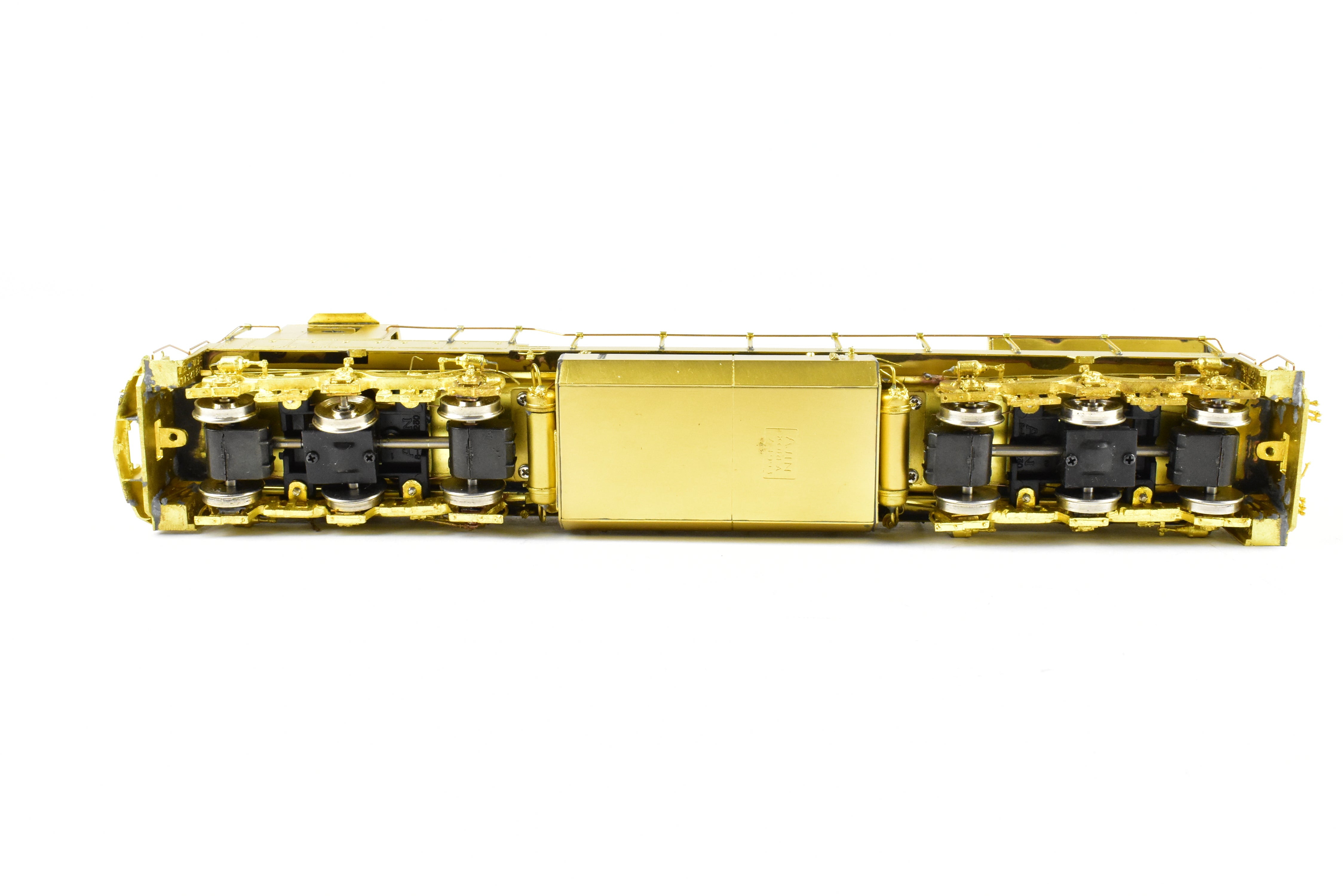 HO Scale Brass Model Train - Overland Models, Inc. (OMI) Union Pacific (UP) GE C - 30 - 7 Diesel Locomotive from the 1990s Era, Serial Numbers #2500 - 2539