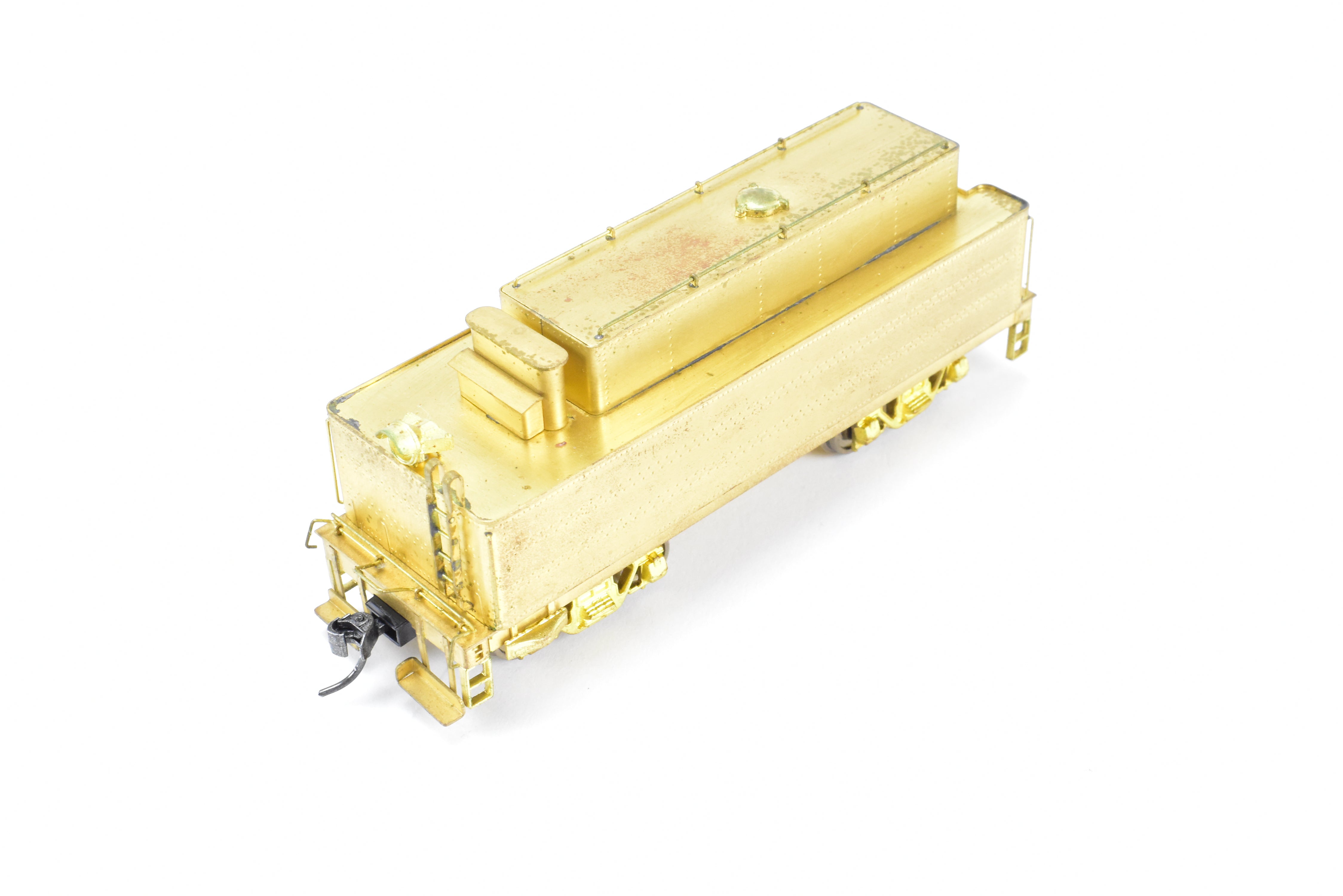 High - Quality HO Scale Brass Balboa Model Train - Southern Pacific Class SE - 4 0 - 8 - 0 Steam Locomotive
