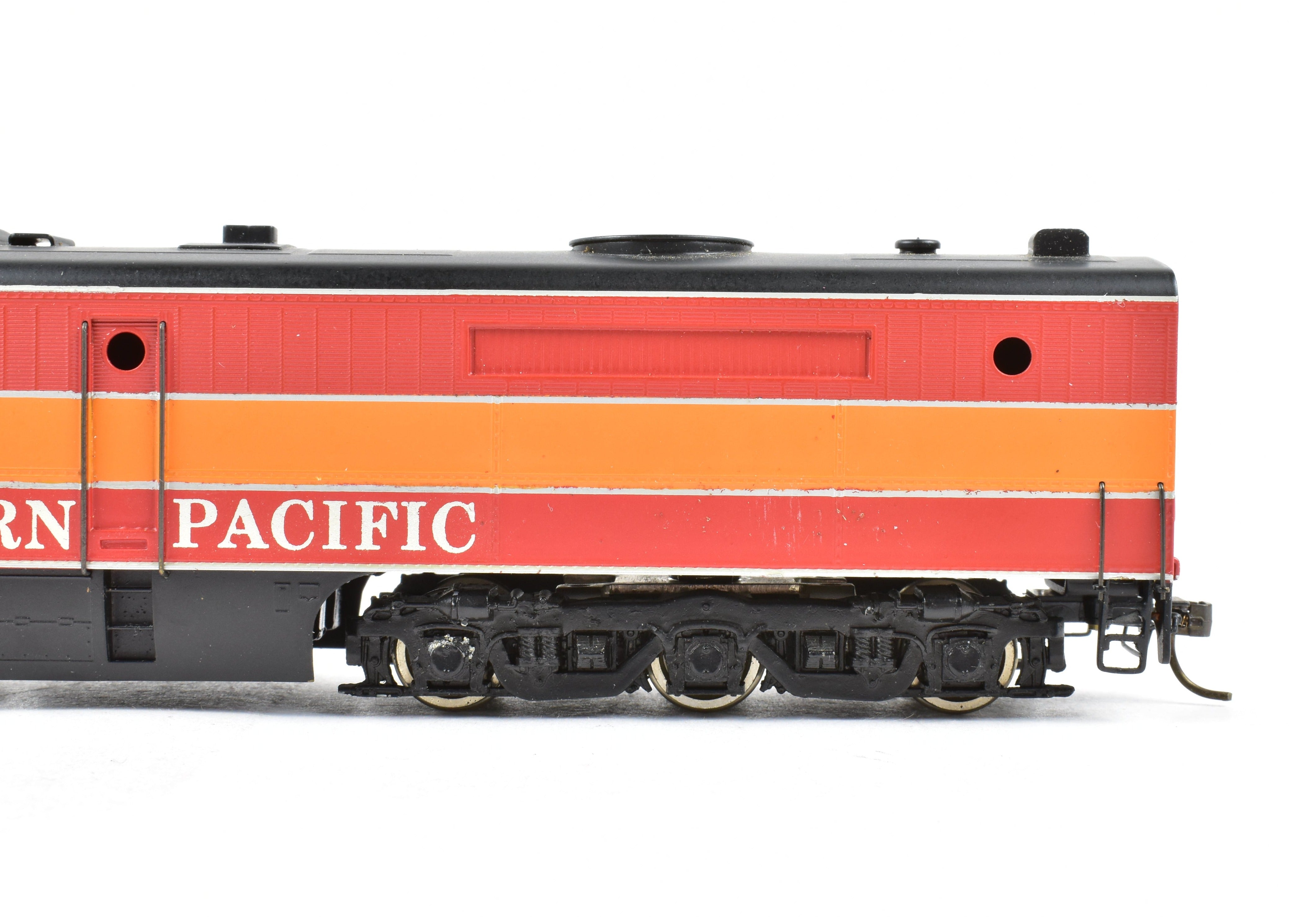 HO Scale Brass Balboa SP - Southern Pacific Daylight PA - 1 A - B - A Locomotive Set with Factory Painting