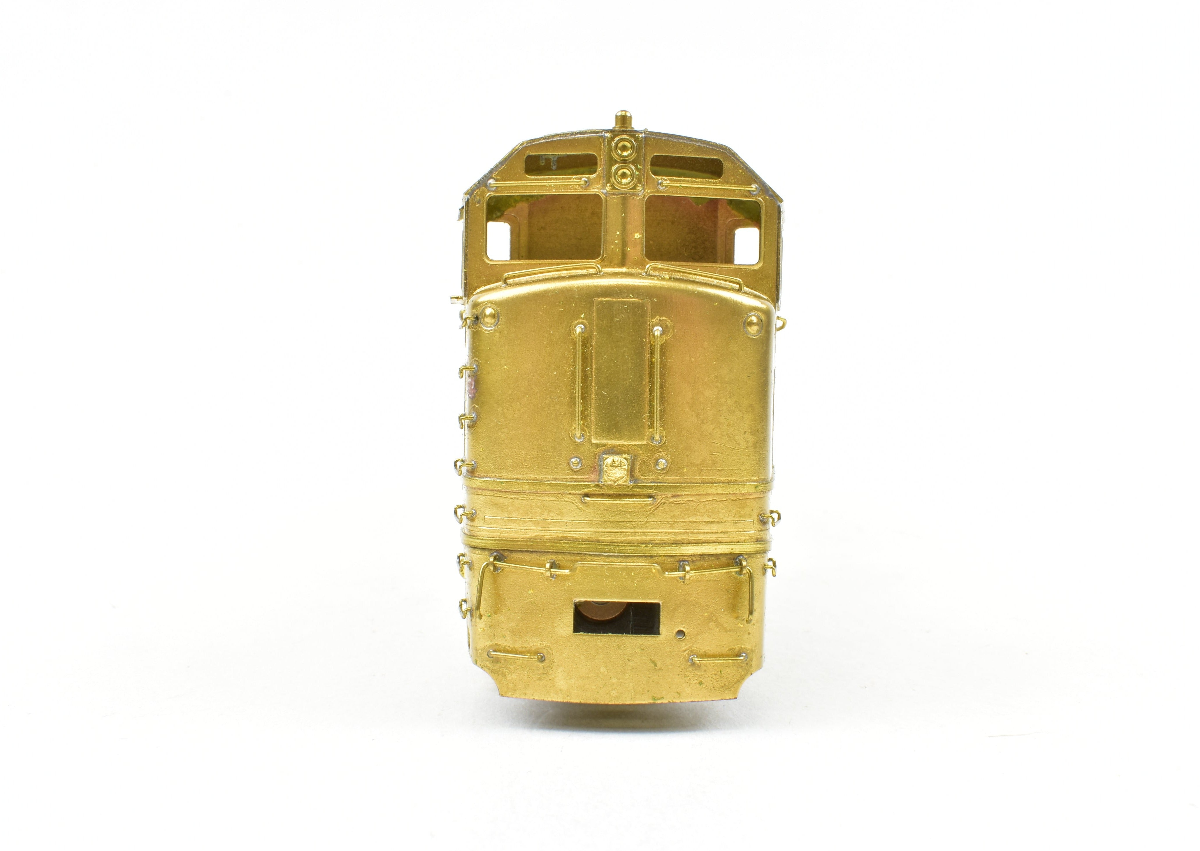 HO Scale Brass ALCO GE U-50-C Models for Various Railroads