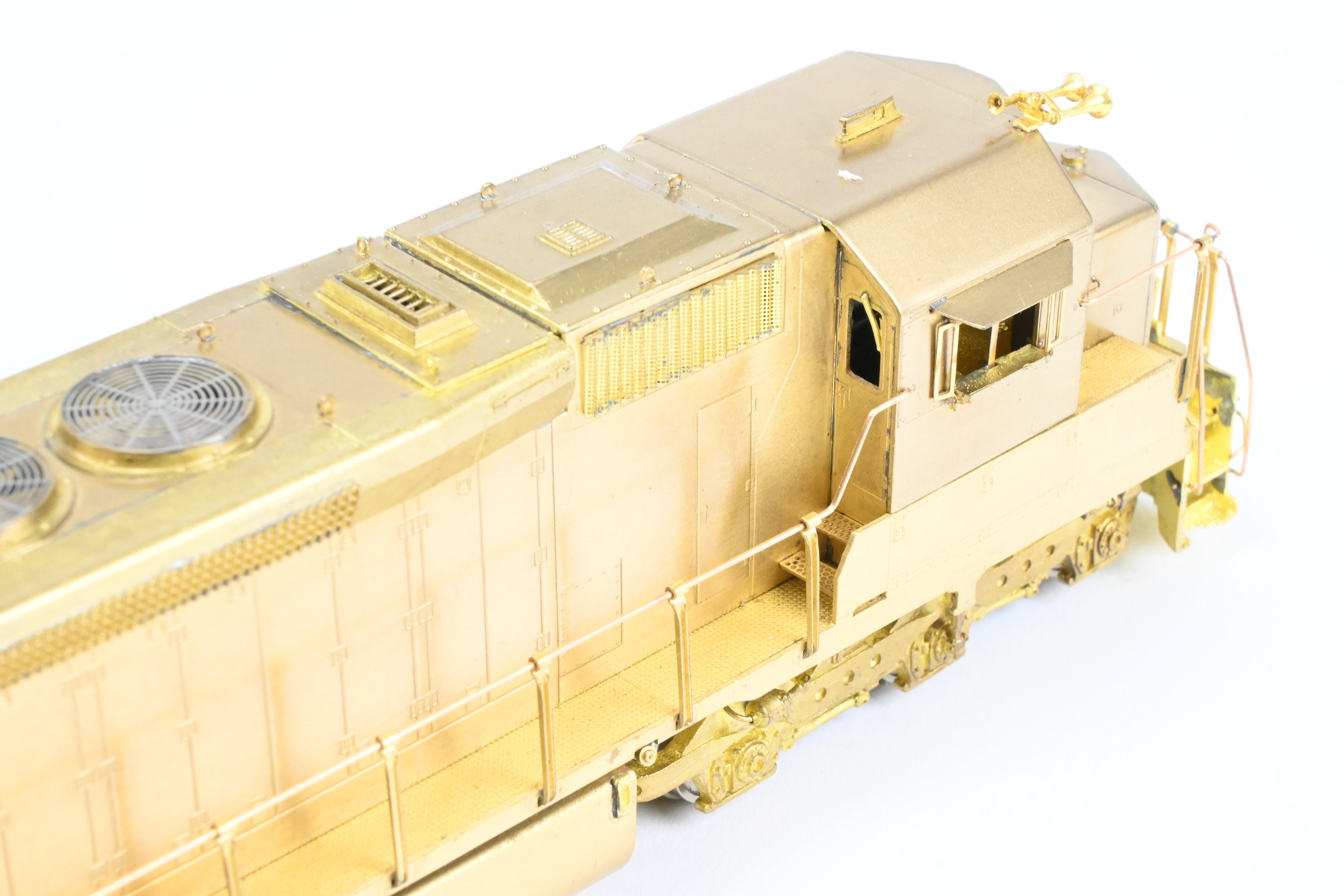 HO Scale Brass Erie Lackawanna EMD SD45 - 2 3600 HP Oriental Limited Model
