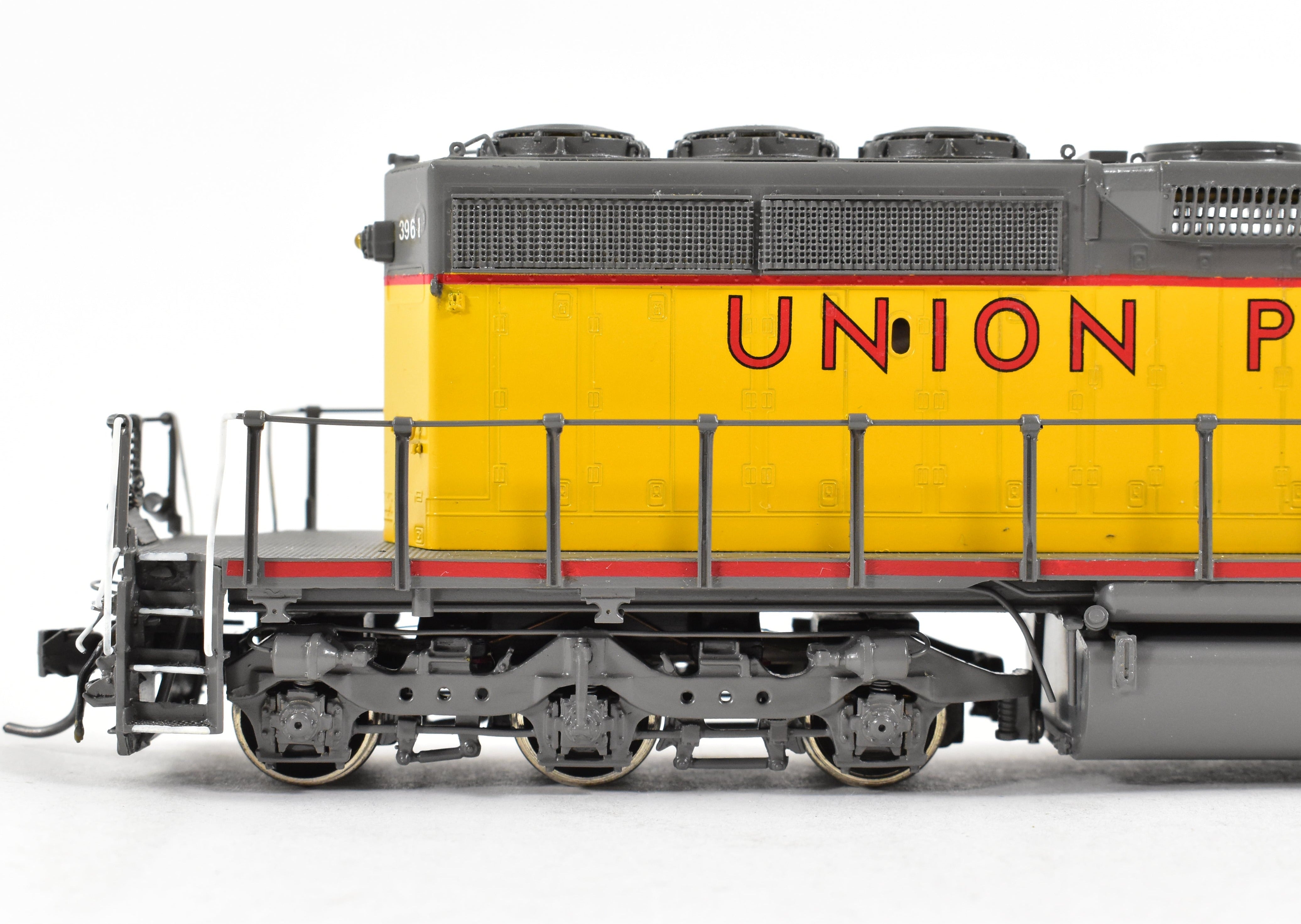 HO Scale Brass OMI UP Union Pacific SD40-2C FP Locomotive No. 3961