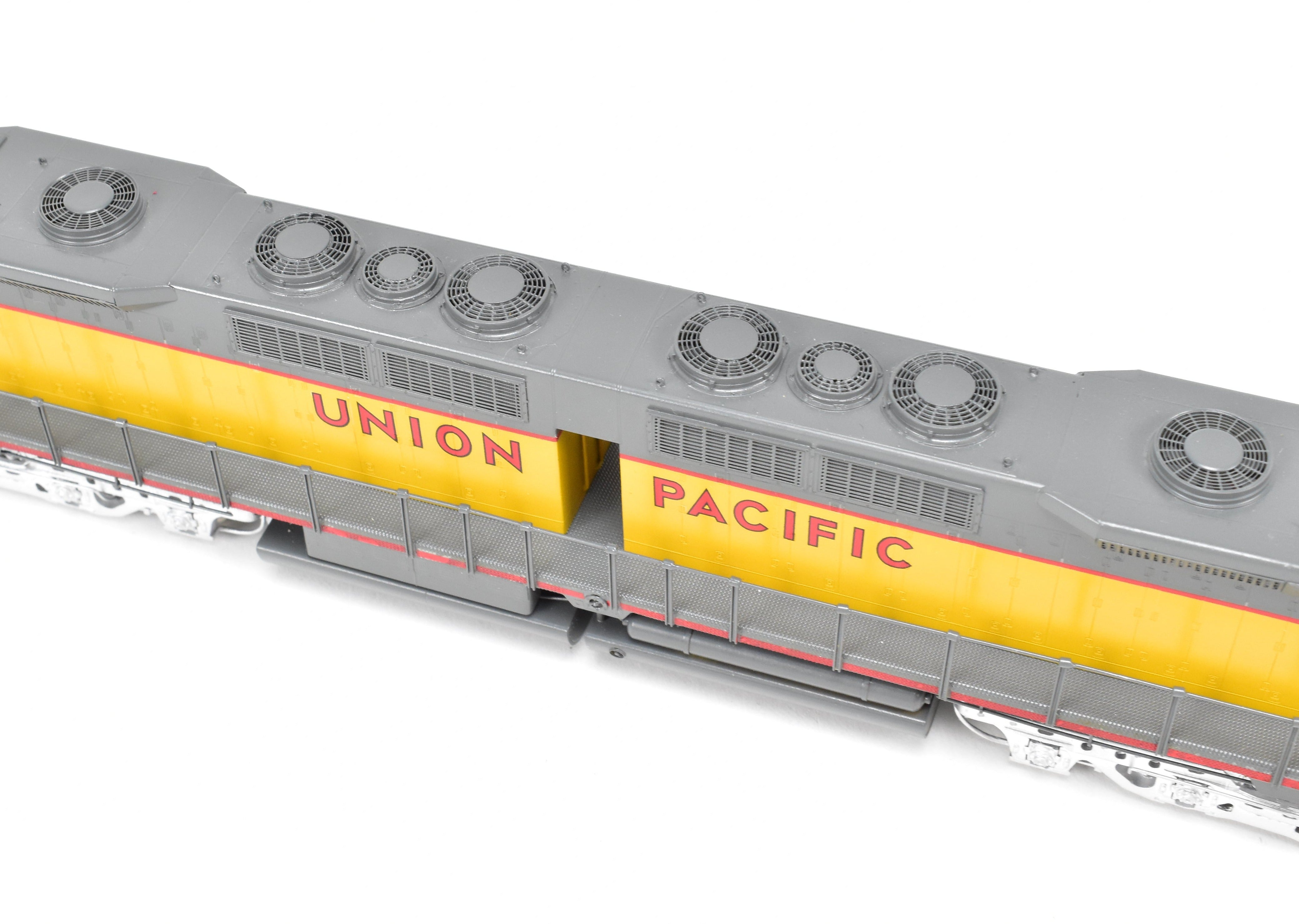 HO Brass OMI Union Pacific EMD DD35B Model #73B with Excellent Condition