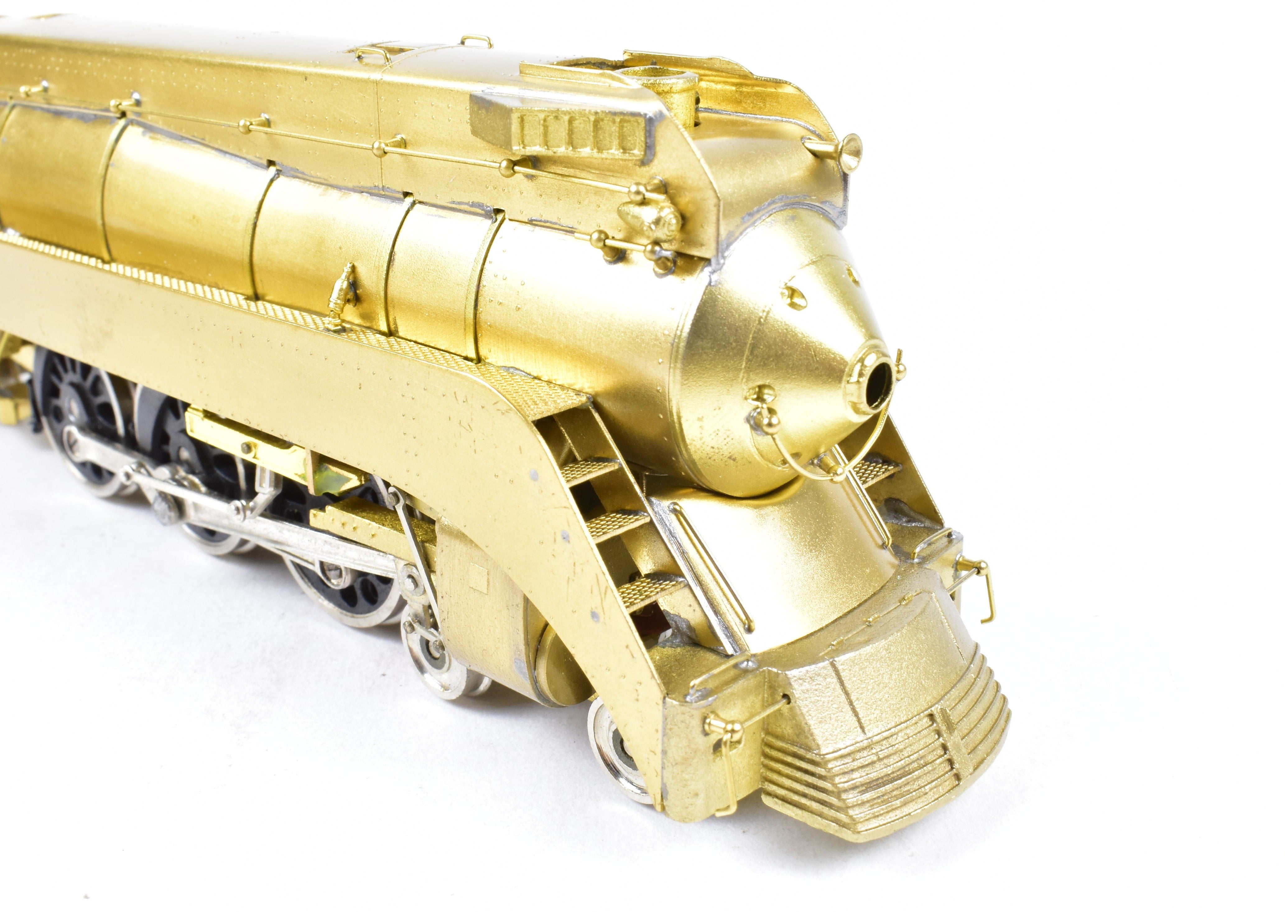 HO Scale Brass Hallmark Models T&NO Texas & New Orleans P-14 4-6-2 Sunbeam Pacific