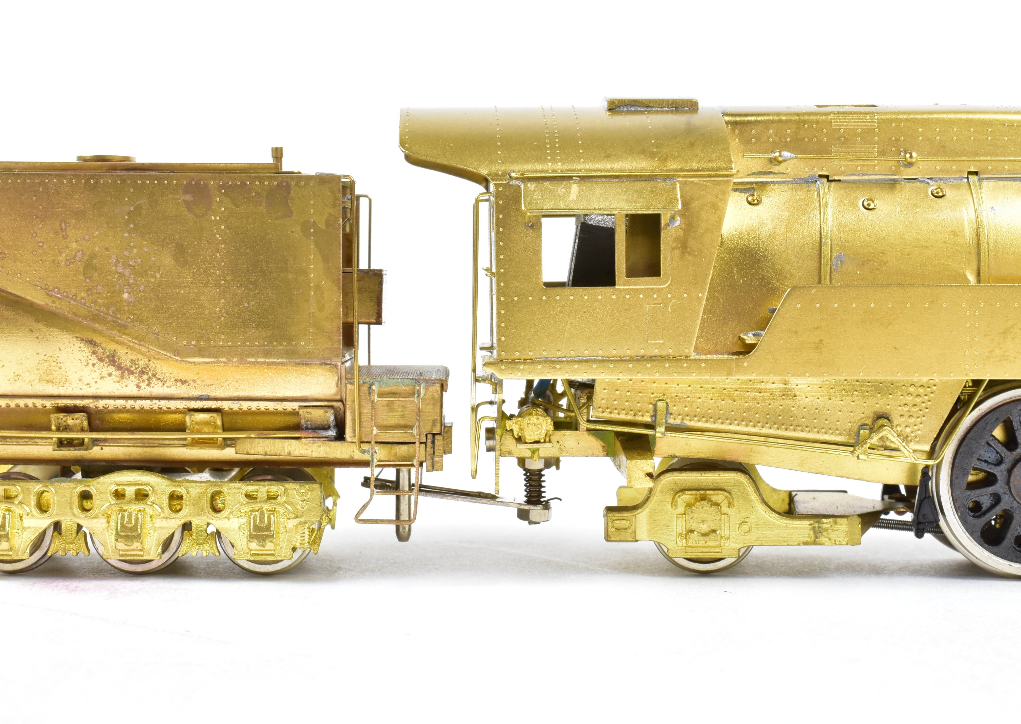 HO Scale Brass Hallmark Models T&NO Texas & New Orleans P-14 4-6-2 Sunbeam Pacific