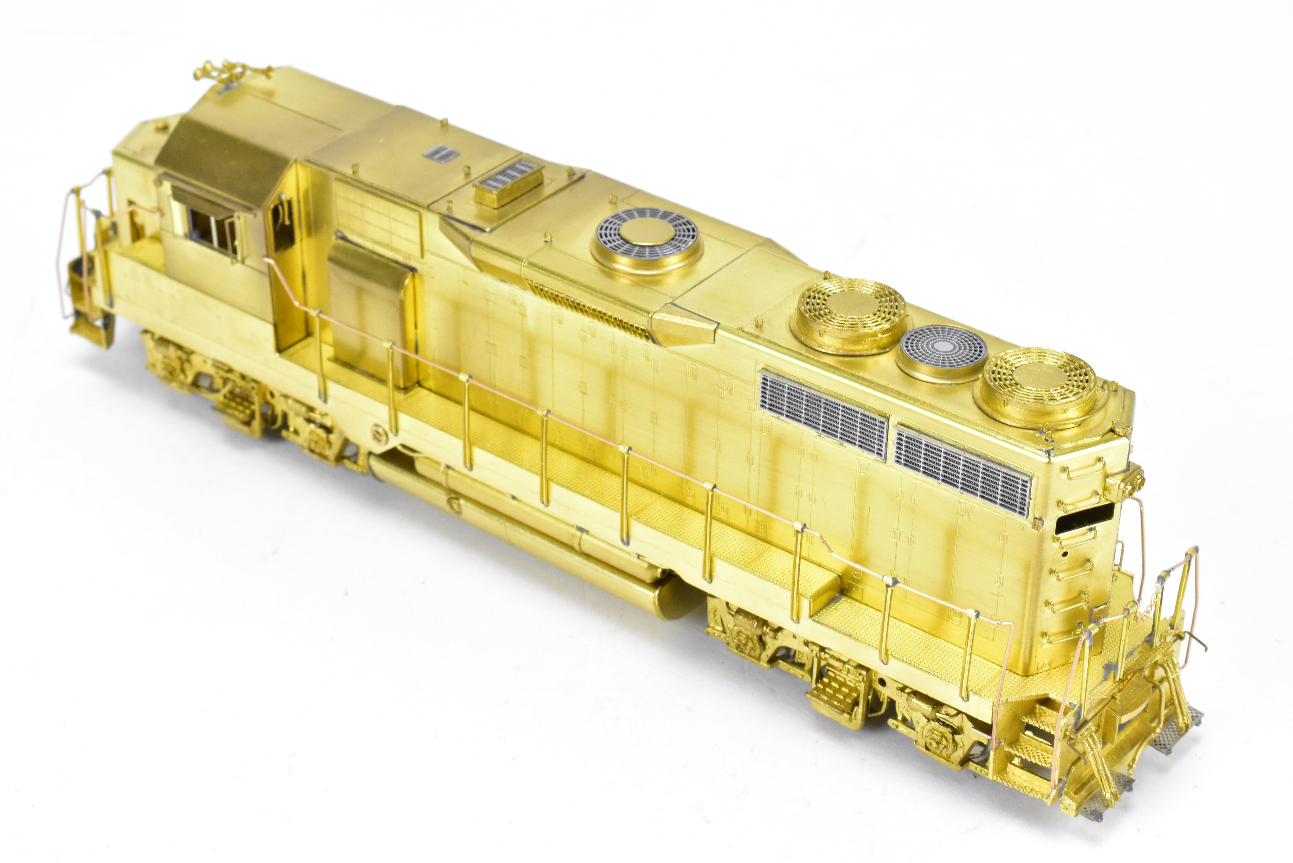 HO Scale Brass Western Maryland EMD GP35 Locos 3576 - 3580 by OMI