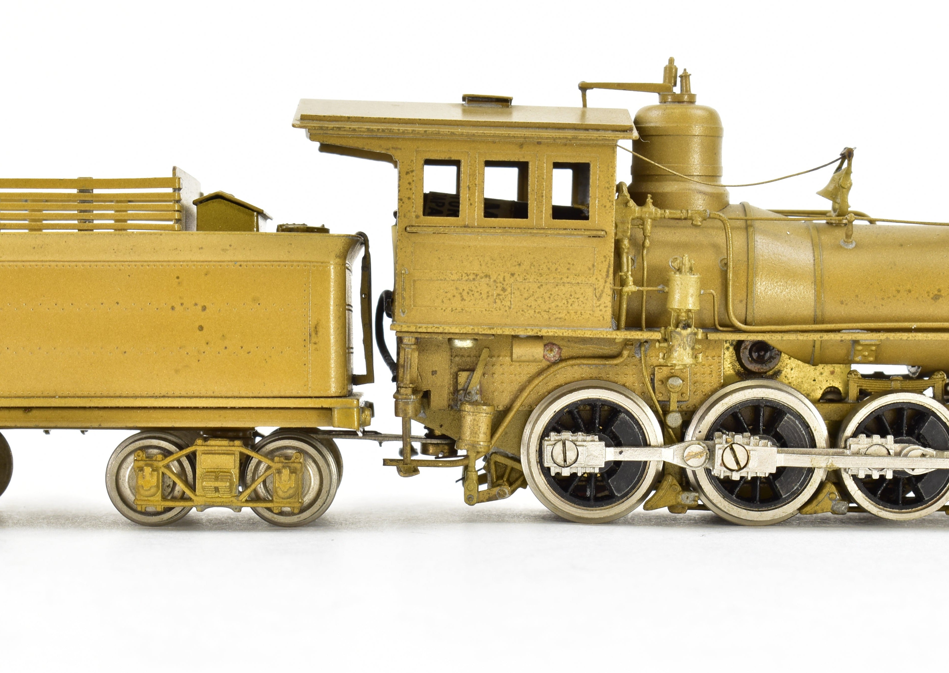 HO Brass Hallmark Models Colorado Midland 2-8-0 Locomotives Road Nos. 1 - 10