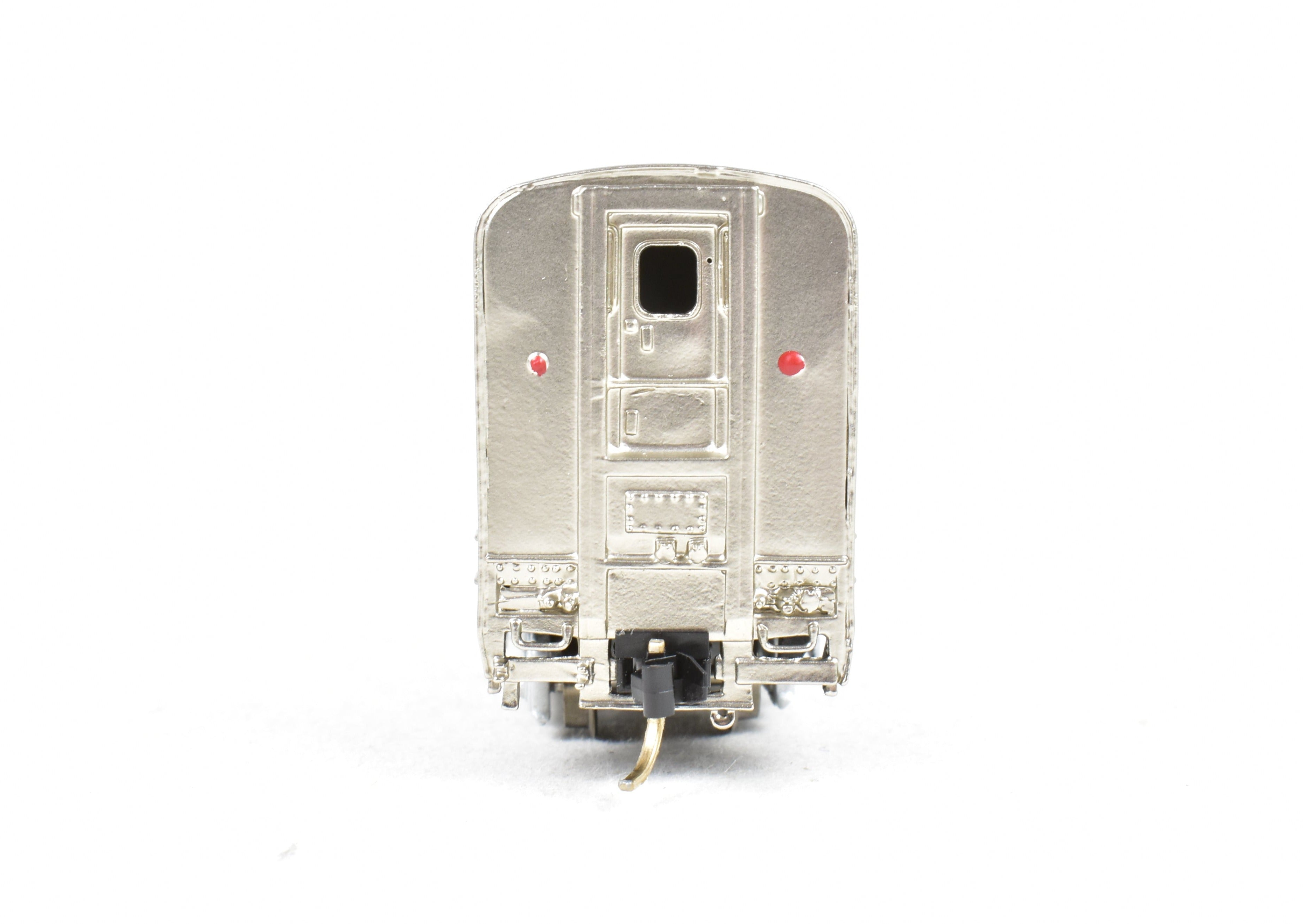 N Scale Brass Amtrak Superliner Sleeping Car Model FP No. 32118 by Overland Models, Inc. (OMI)