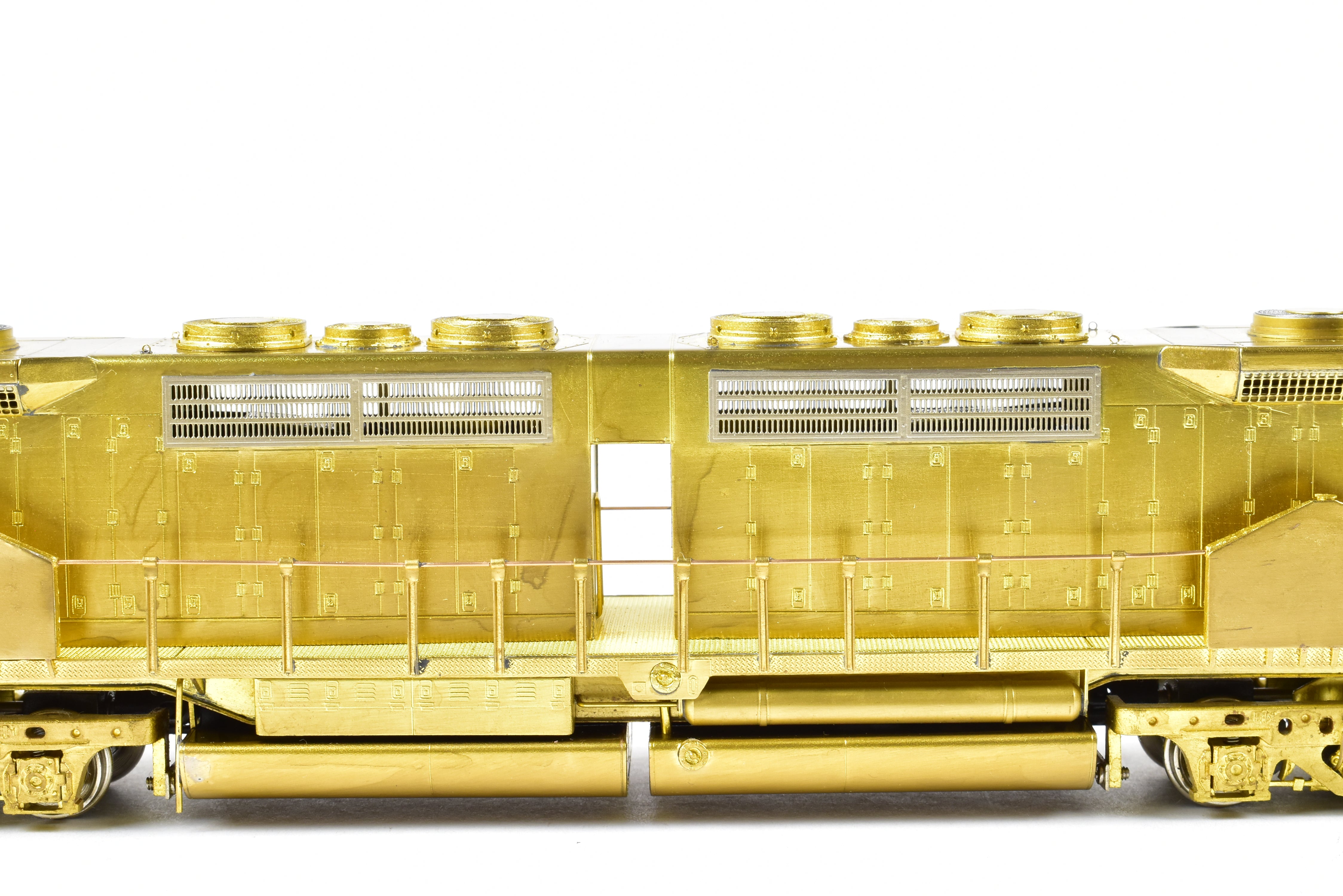 HO Brass OMI UP Union Pacific Modernized EMD DD - 35B with Sandboxes