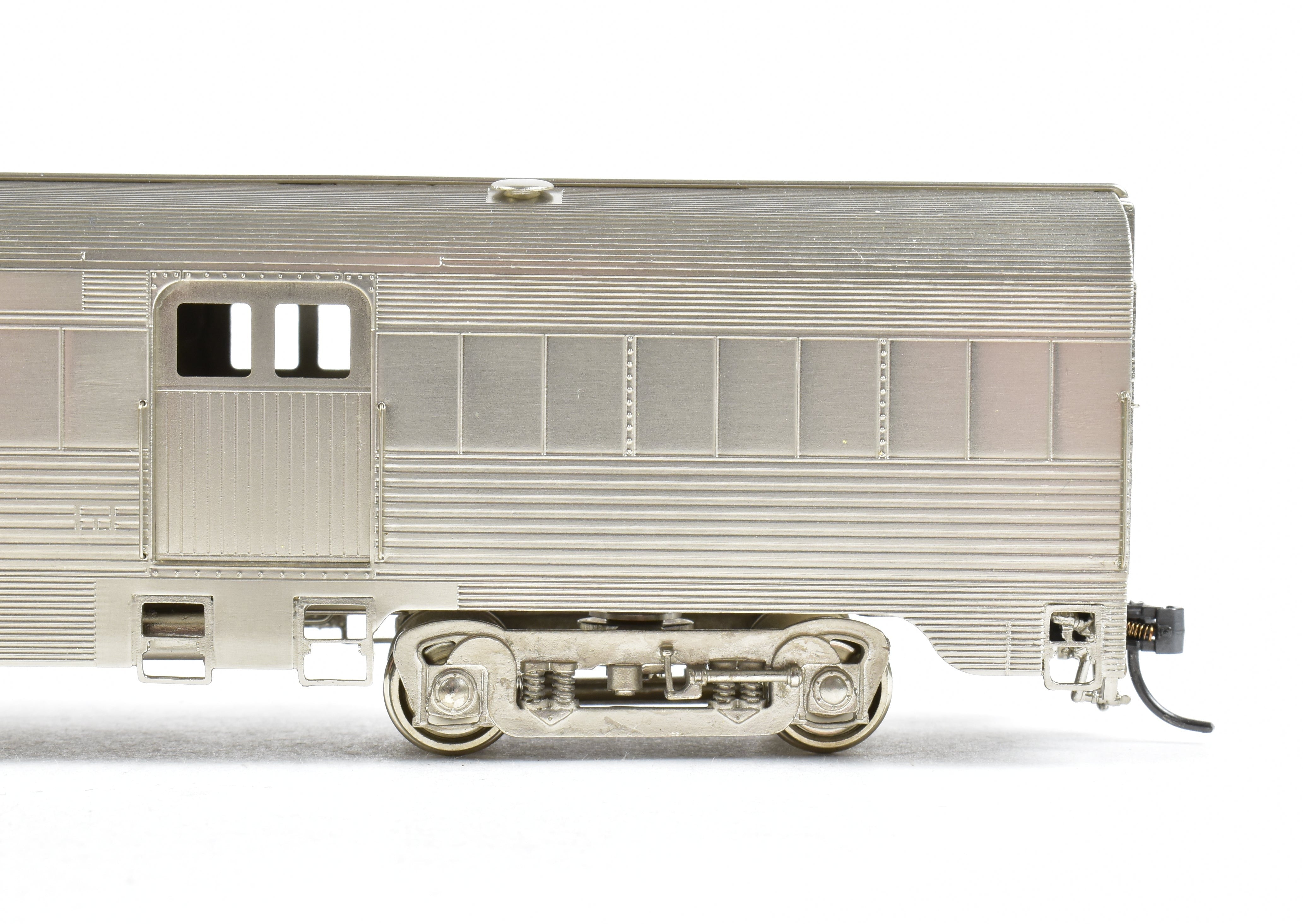 HO Scale Brass W&R Enterprises ATSF - Santa Fe Baggage Cars Ranging from No's 3432 to 3452