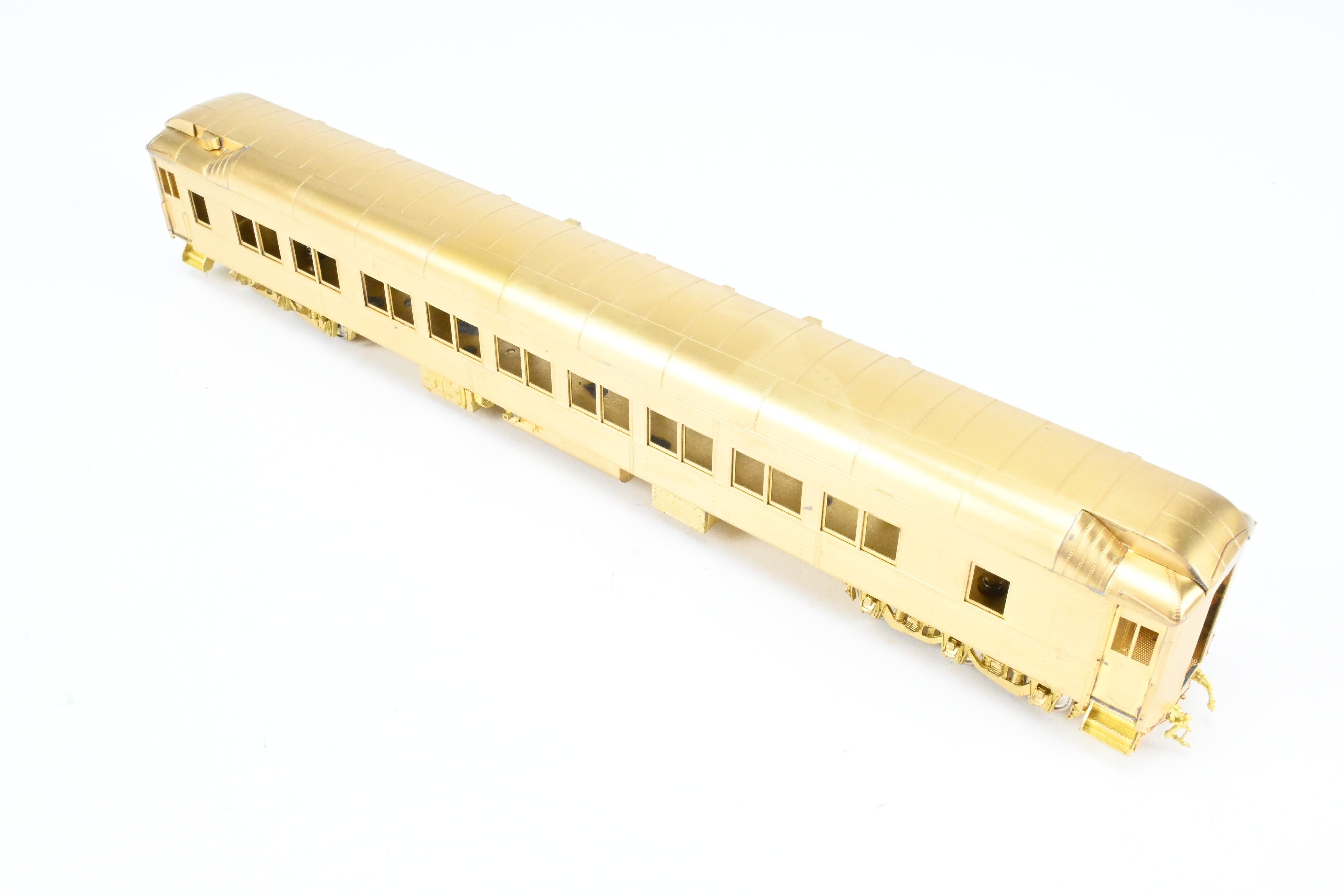 High - Quality HO Scale Brass Model of the New York Central Empire State Express “Catherine” 28 - Chair 1 - Drawing - Room Parlor Car from the Great Brass Fleet in NYC